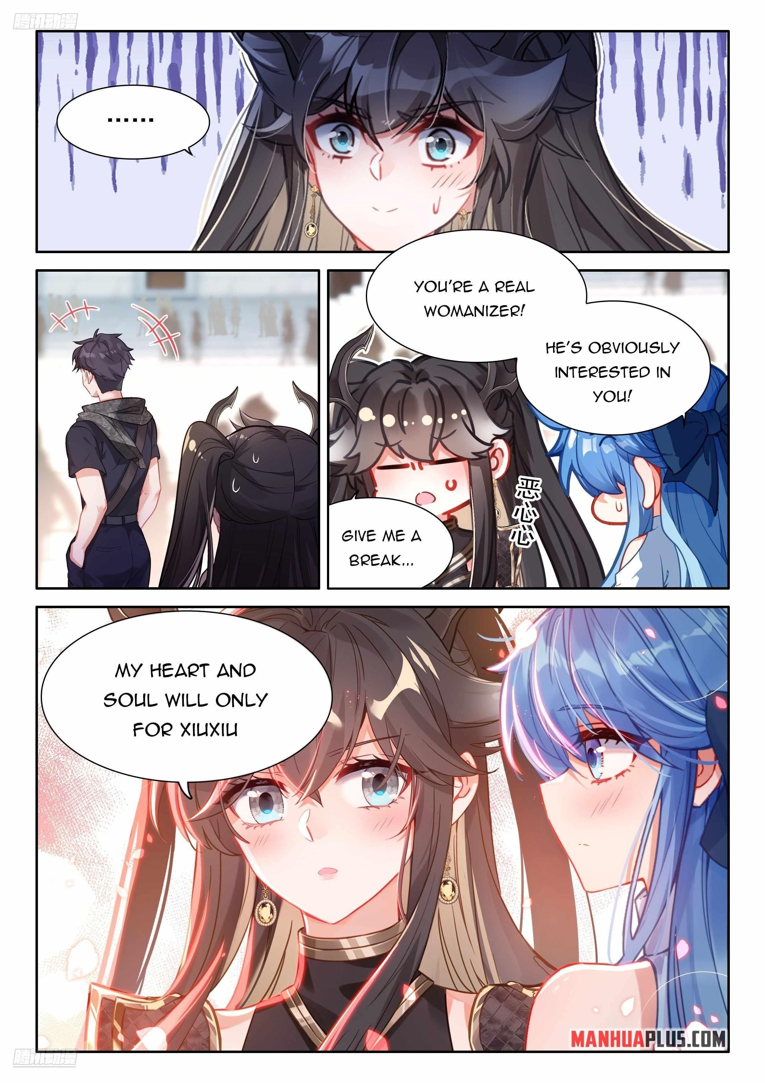 Soul Land IV - The Ultimate Combat Chapter 478 - Page 3