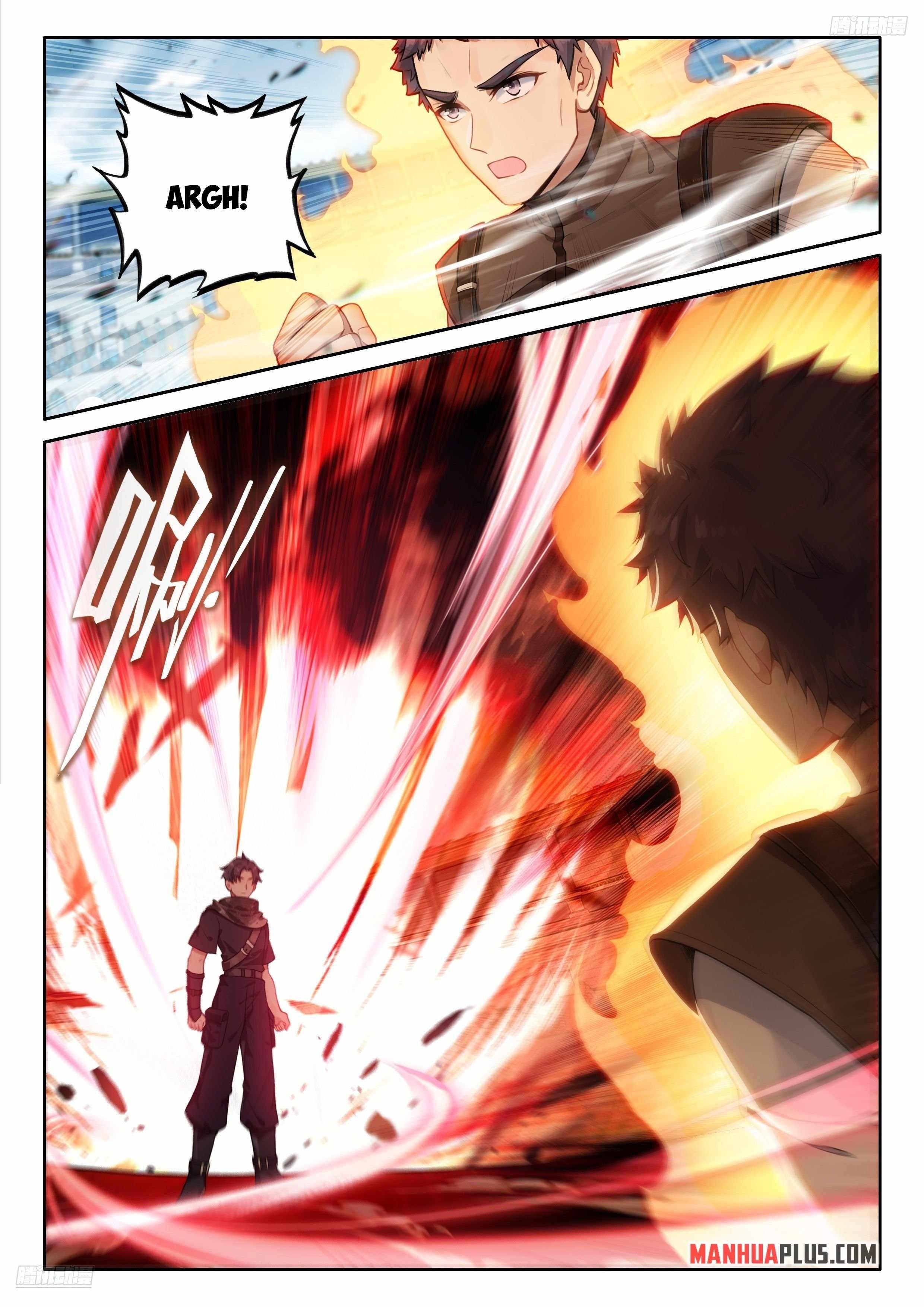 Soul Land IV - The Ultimate Combat Chapter 478 - Page 5