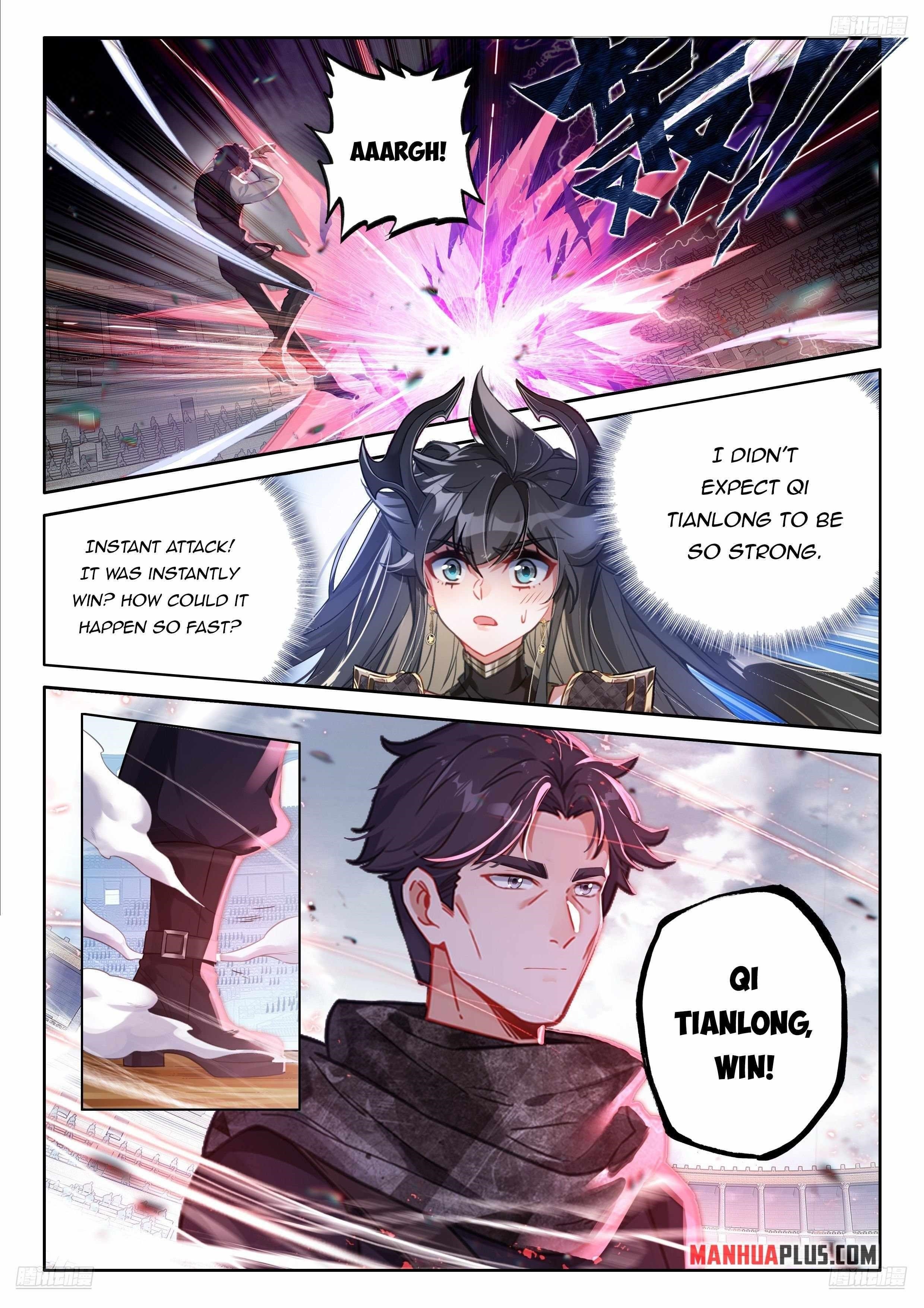 Soul Land IV - The Ultimate Combat Chapter 478 - Page 7