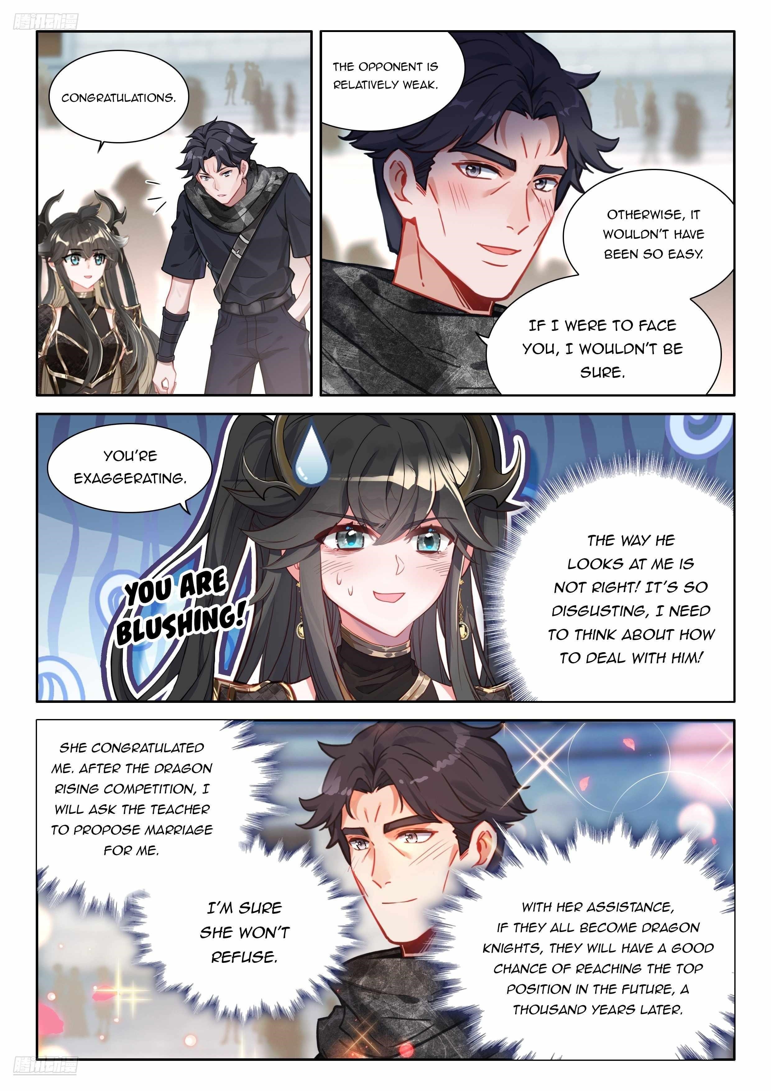 Soul Land IV - The Ultimate Combat Chapter 478 - Page 8