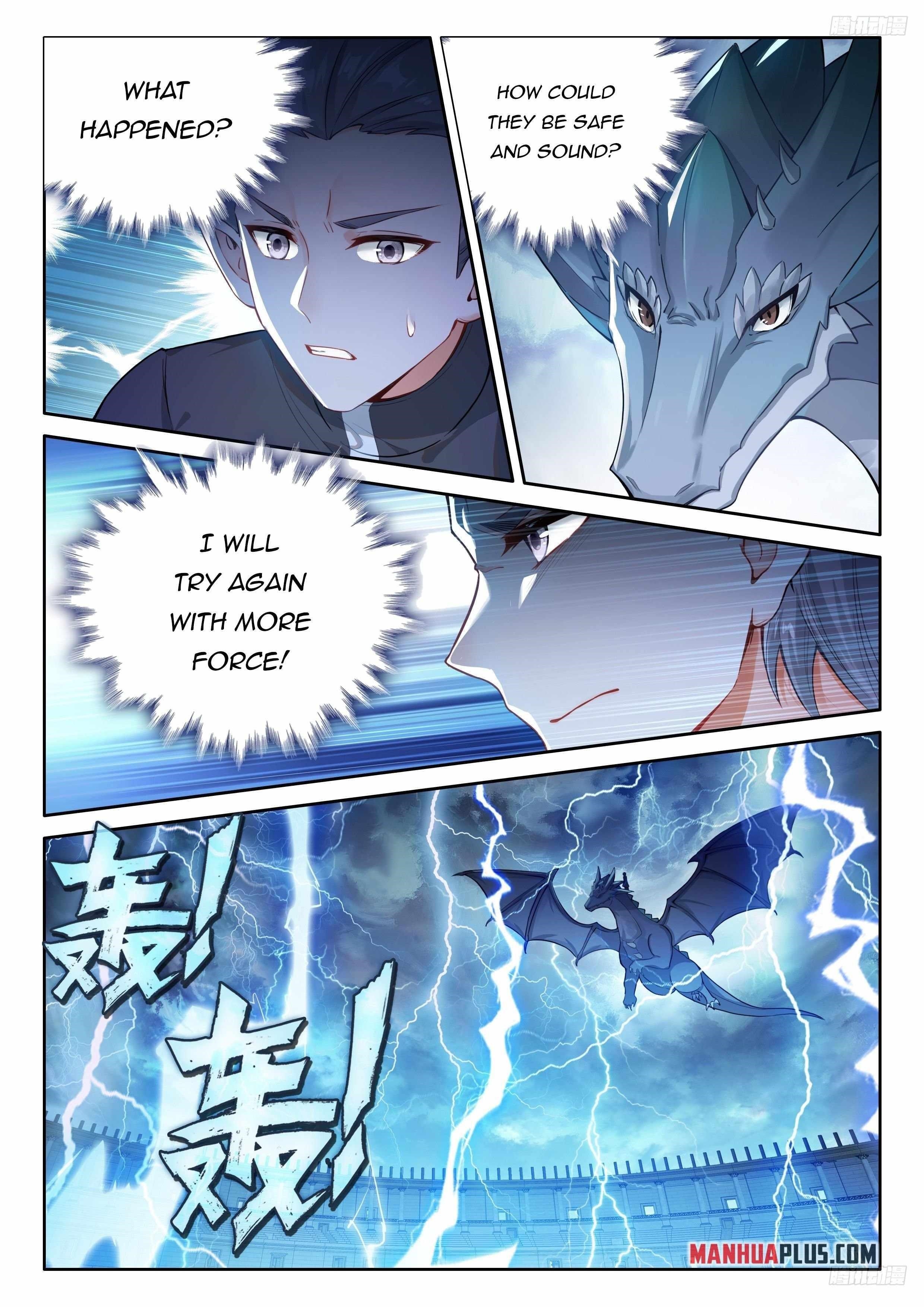 Soul Land IV - The Ultimate Combat Chapter 479.5 - Page 2