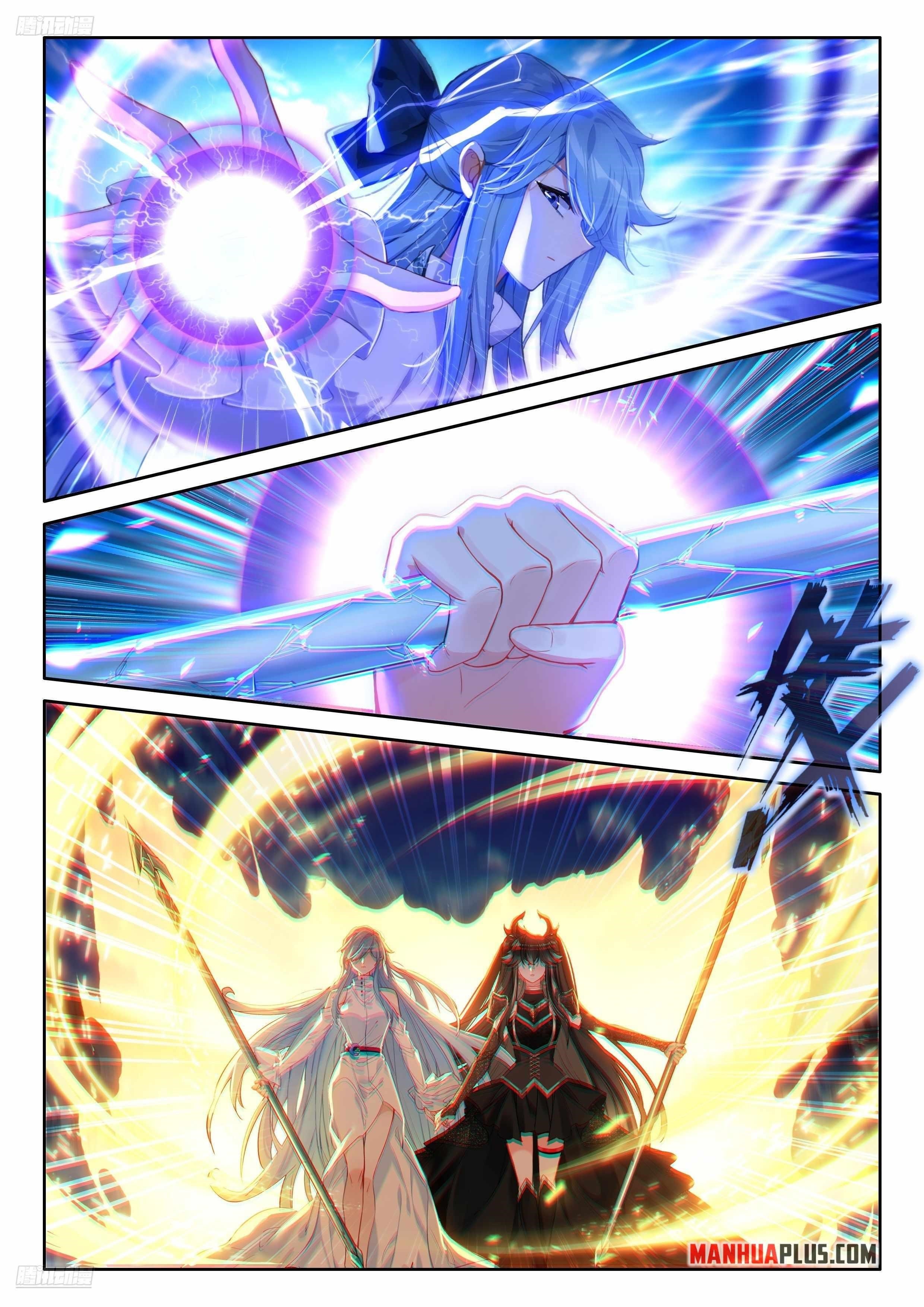Soul Land IV - The Ultimate Combat Chapter 479 - Page 3