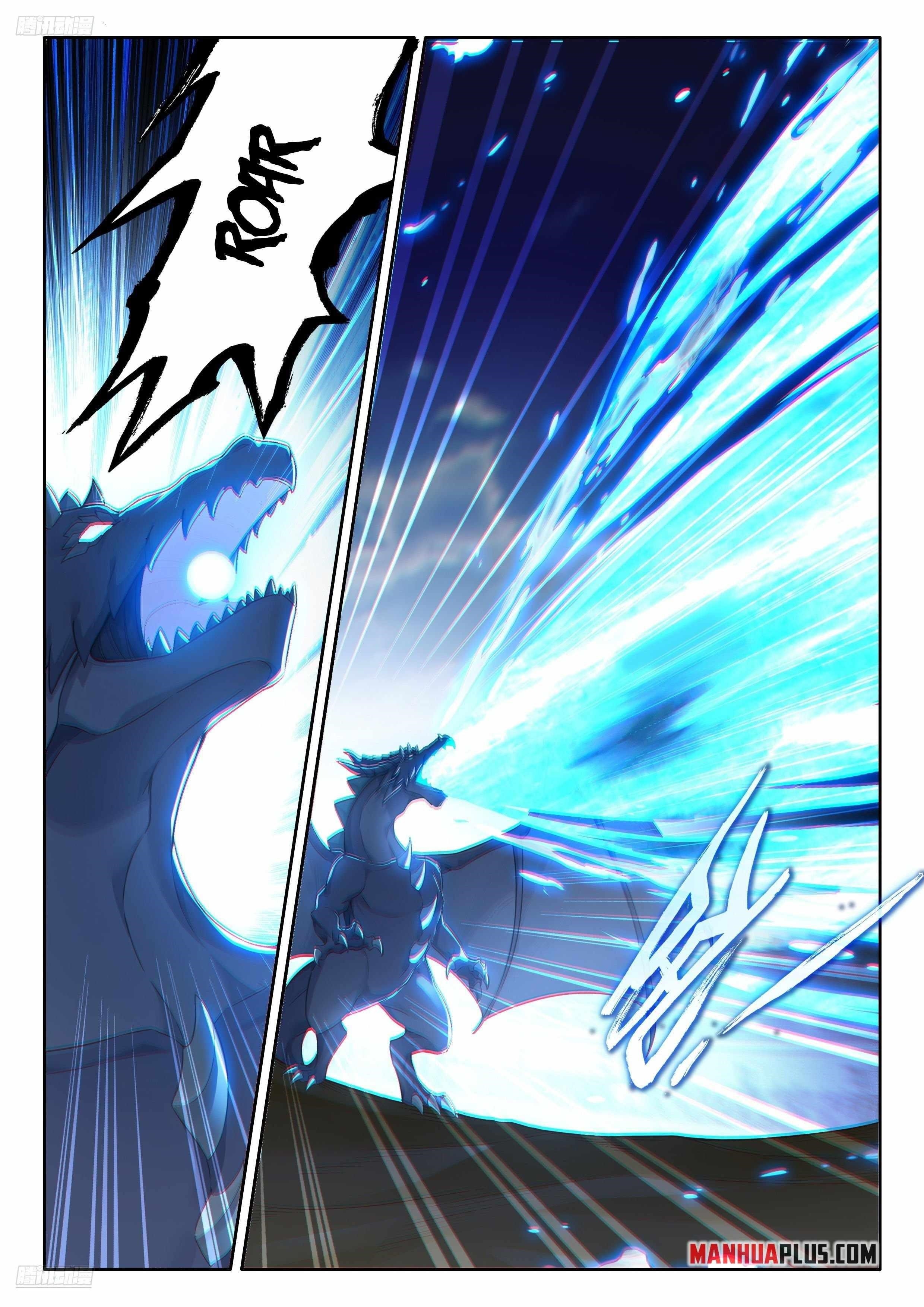 Soul Land IV - The Ultimate Combat Chapter 479 - Page 4