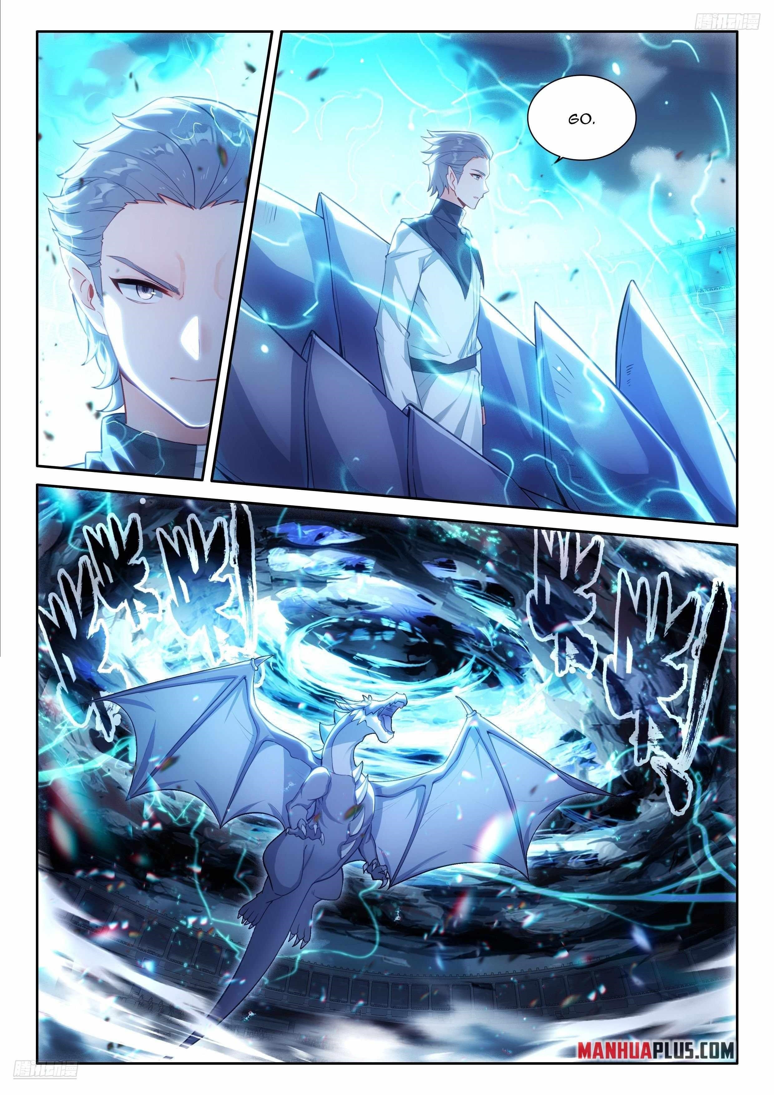 Soul Land IV - The Ultimate Combat Chapter 479 - Page 6