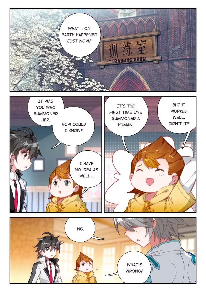 Soul Land IV - The Ultimate Combat Chapter 48 - Page 1