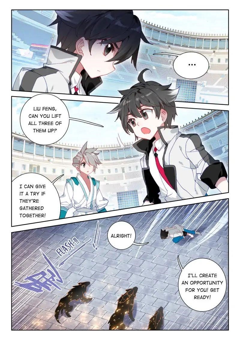 Soul Land IV - The Ultimate Combat Chapter 48 - Page 12