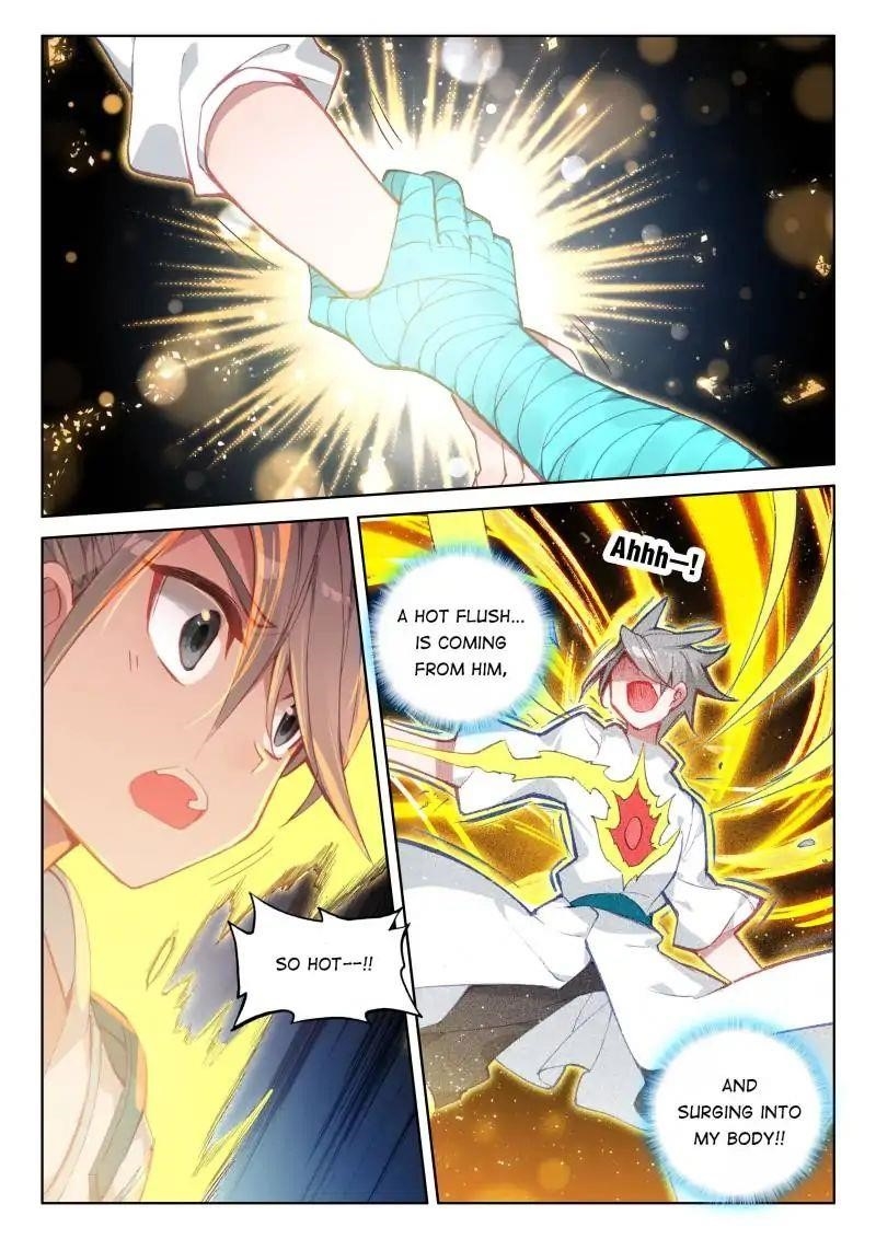Soul Land IV - The Ultimate Combat Chapter 48 - Page 16
