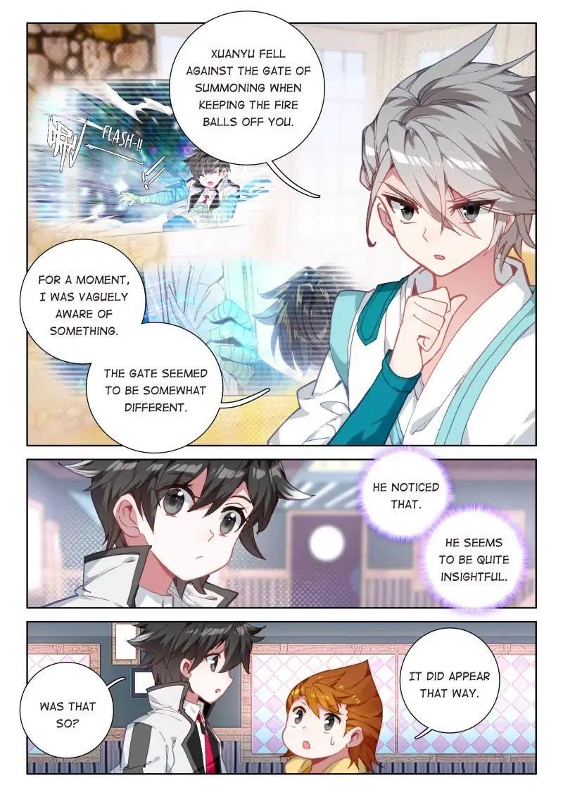 Soul Land IV - The Ultimate Combat Chapter 48 - Page 2