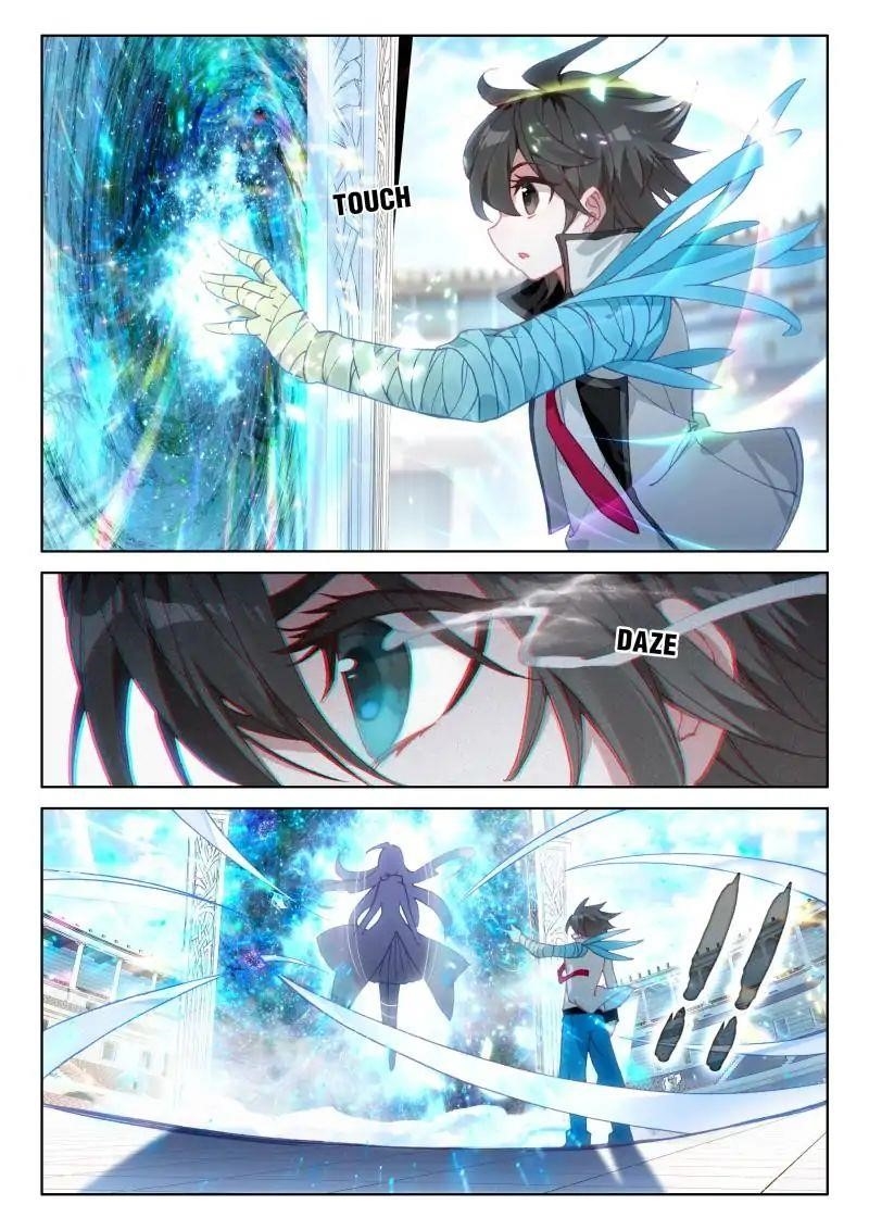 Soul Land IV - The Ultimate Combat Chapter 48 - Page 4