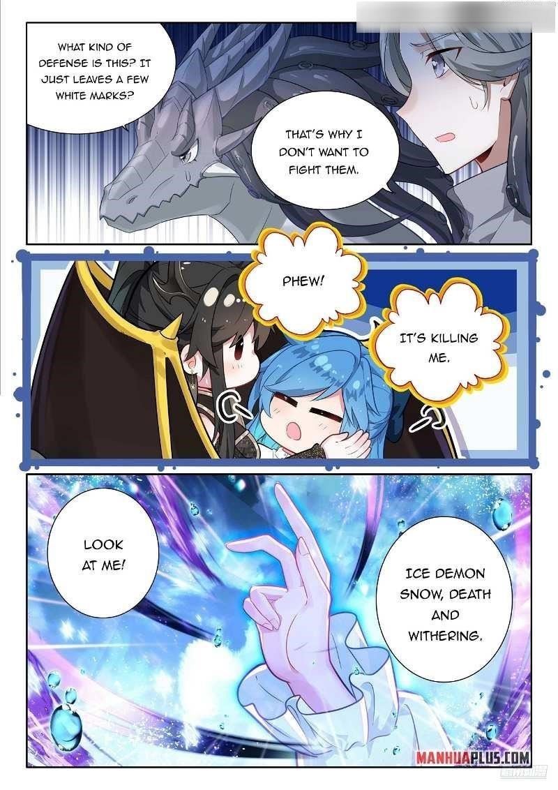 Soul Land IV - The Ultimate Combat Chapter 480.5 - Page 1