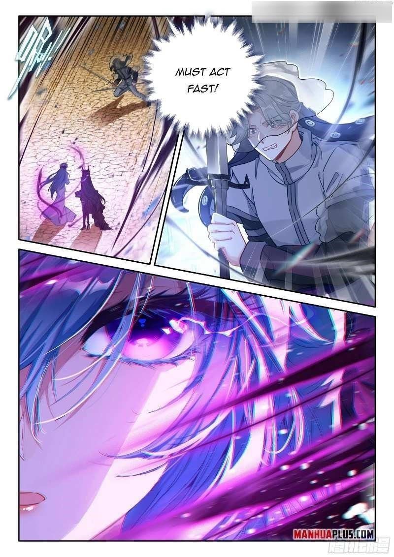 Soul Land IV - The Ultimate Combat Chapter 480.5 - Page 8