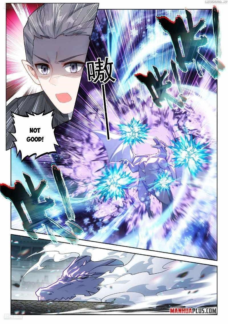 Soul Land IV - The Ultimate Combat Chapter 480 - Page 3
