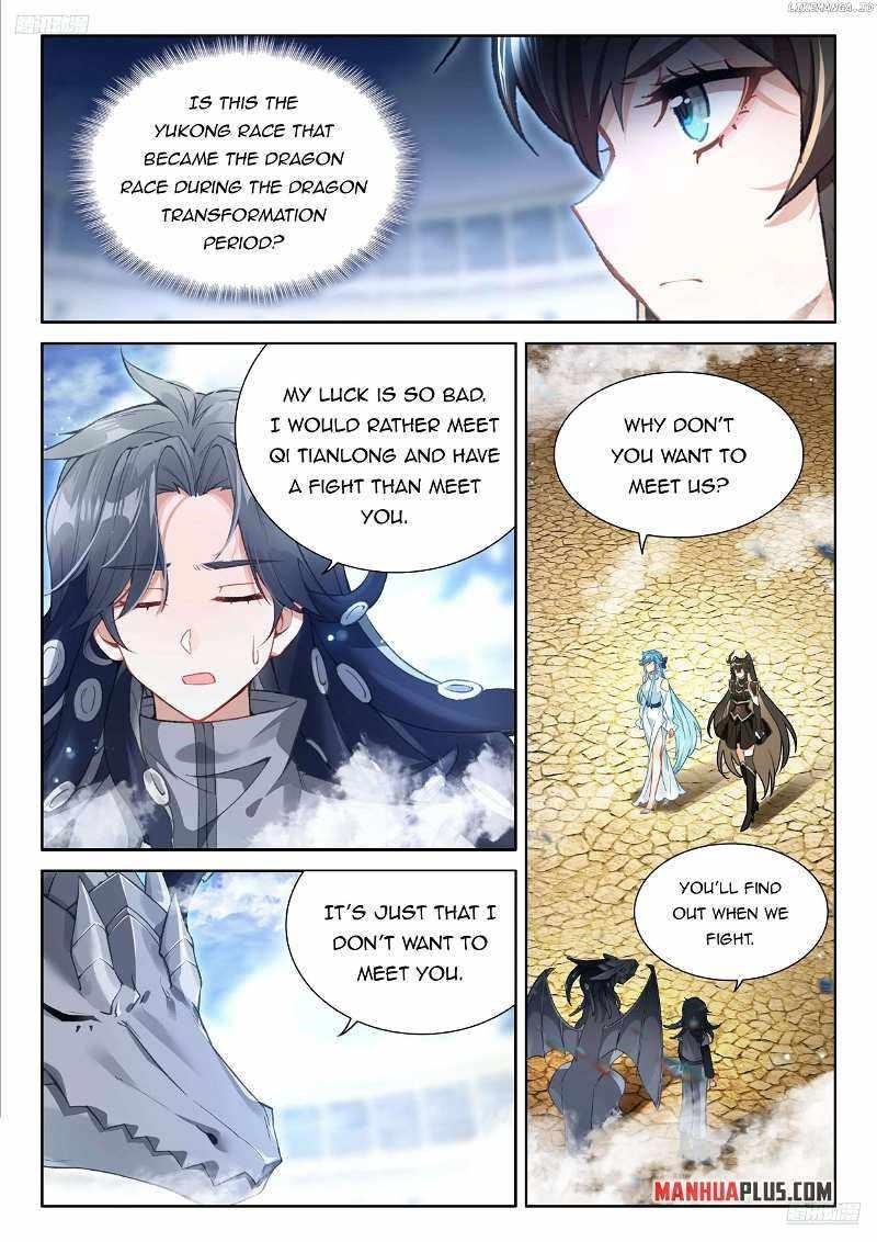 Soul Land IV - The Ultimate Combat Chapter 480 - Page 6