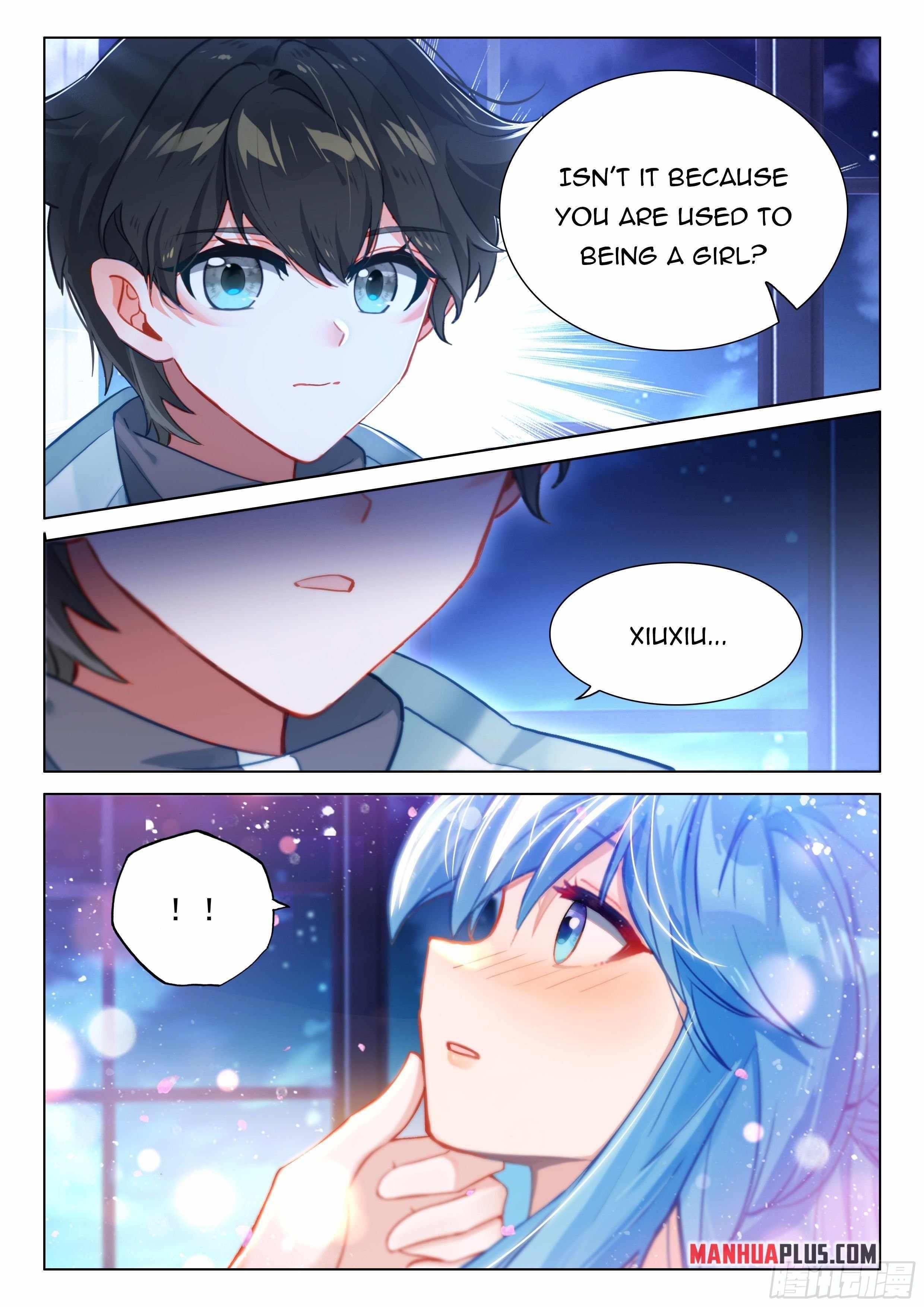 Soul Land IV - The Ultimate Combat Chapter 481.5 - Page 4