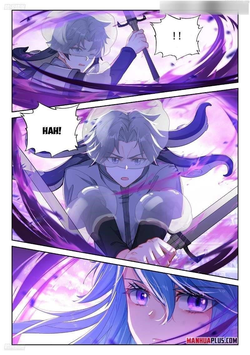 Soul Land IV - The Ultimate Combat Chapter 481 - Page 2