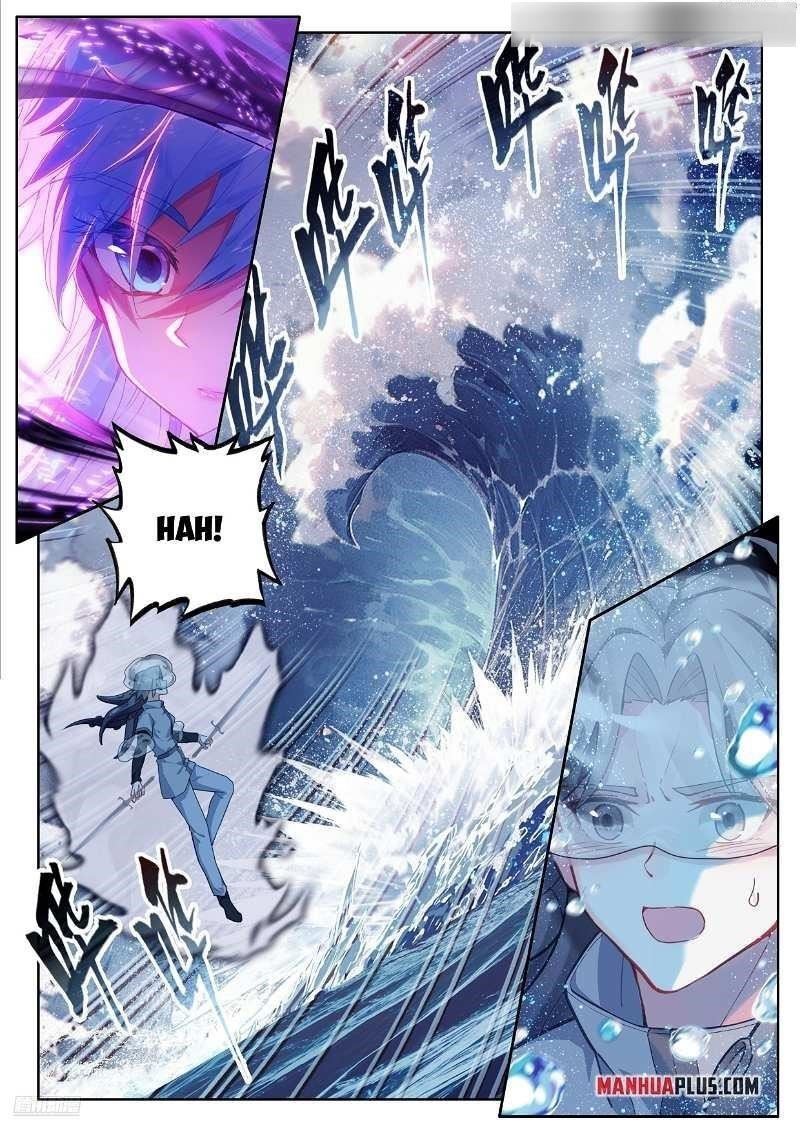 Soul Land IV - The Ultimate Combat Chapter 481 - Page 4