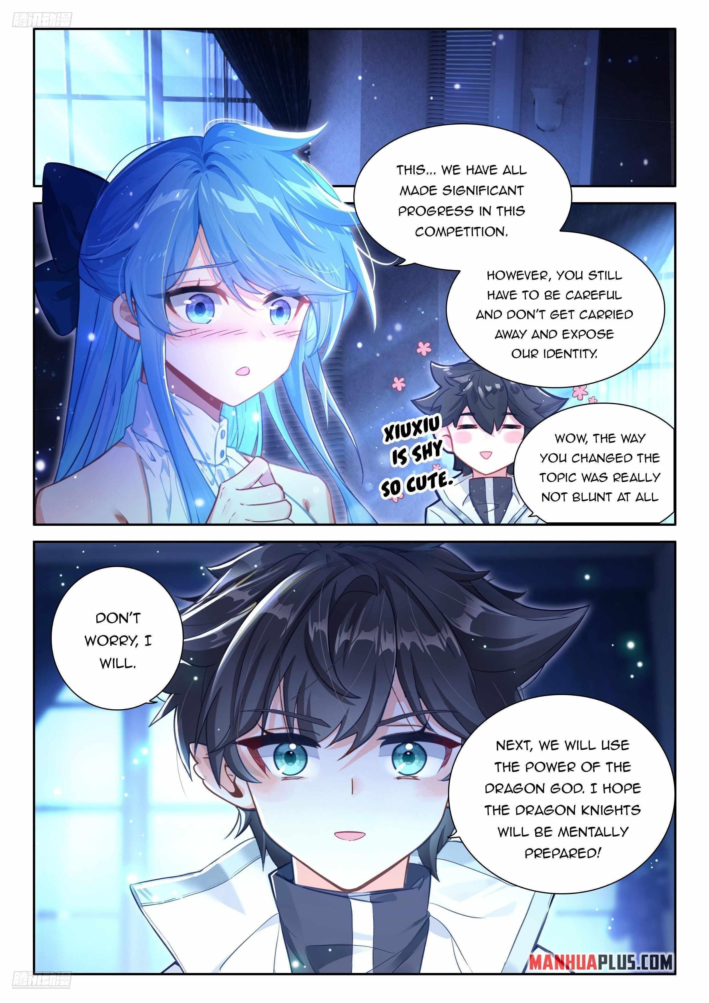 Soul Land IV - The Ultimate Combat Chapter 482 - Page 2