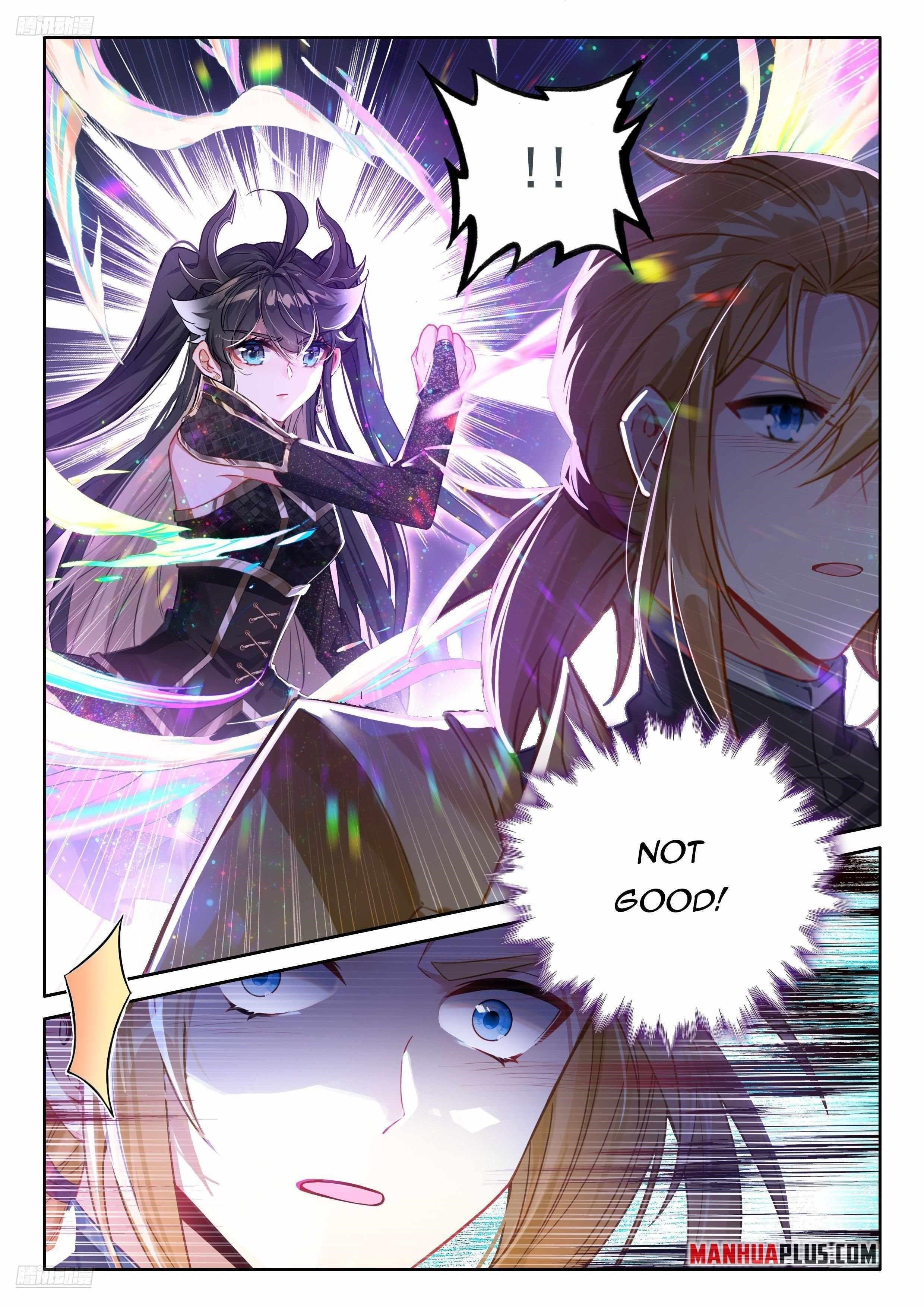 Soul Land IV - The Ultimate Combat Chapter 483 - Page 1