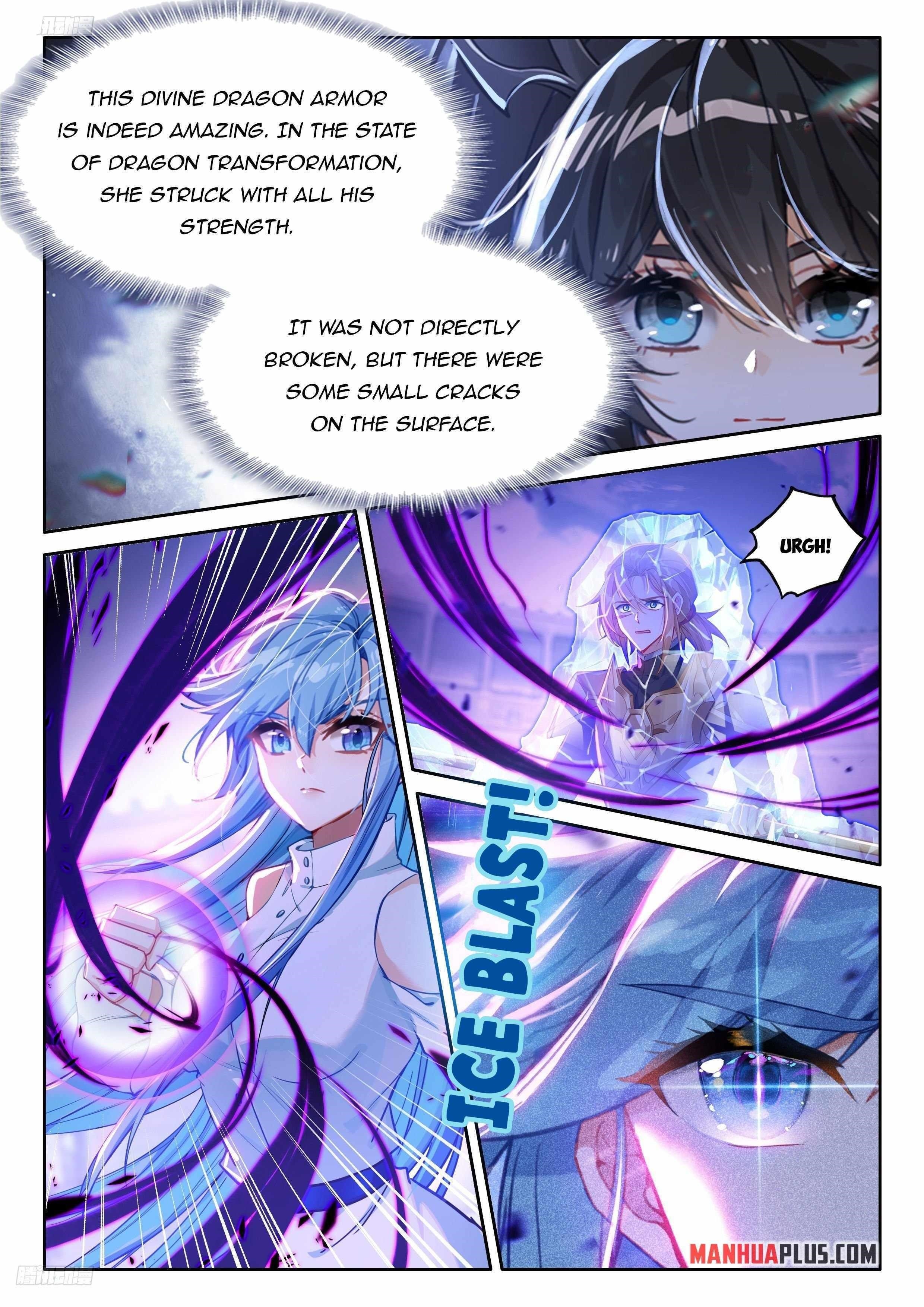 Soul Land IV - The Ultimate Combat Chapter 483 - Page 3