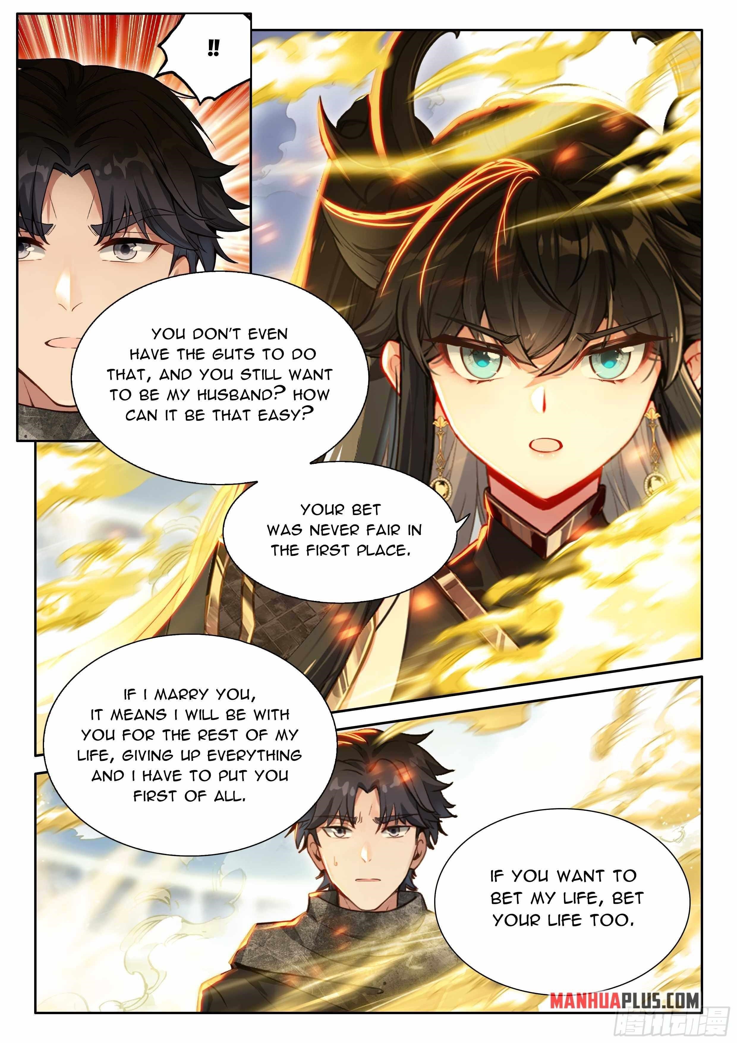 Soul Land IV - The Ultimate Combat Chapter 484.5 - Page 4