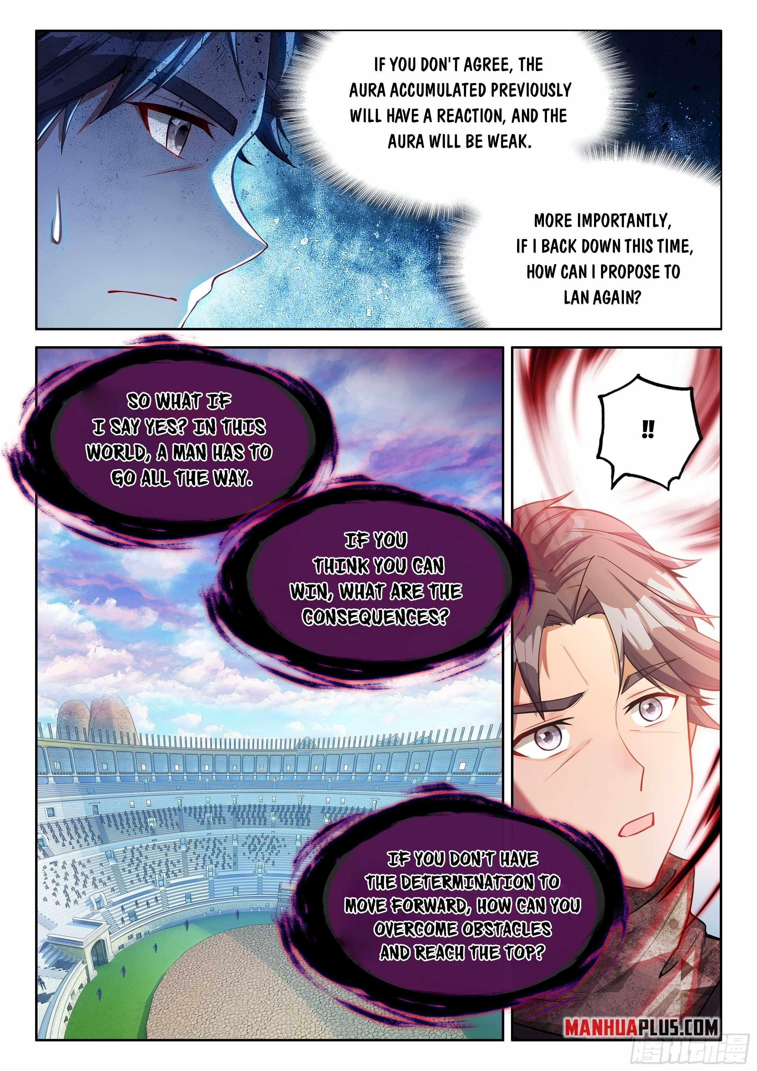 Soul Land IV - The Ultimate Combat Chapter 484.5 - Page 5