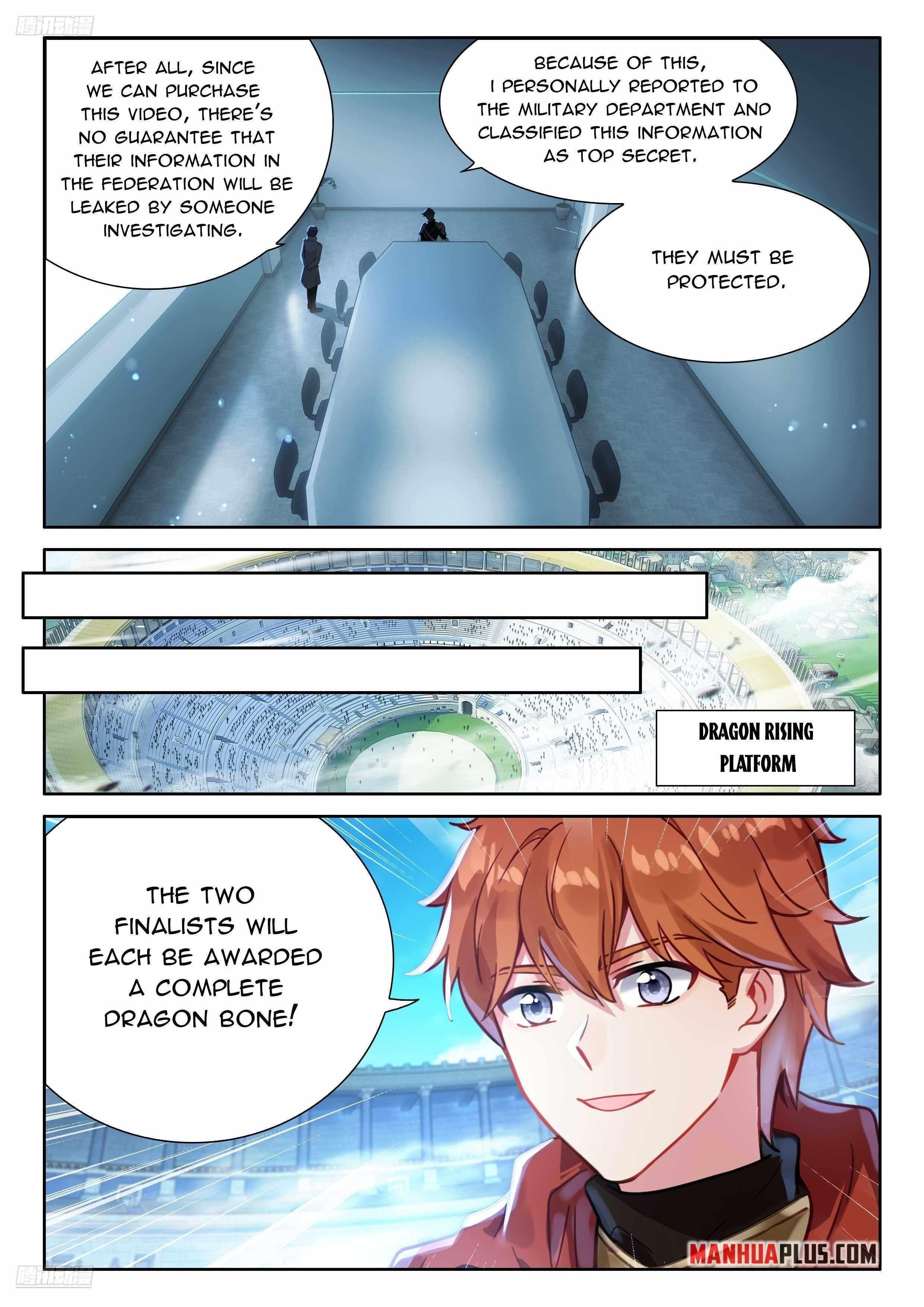 Soul Land IV - The Ultimate Combat Chapter 484 - Page 2