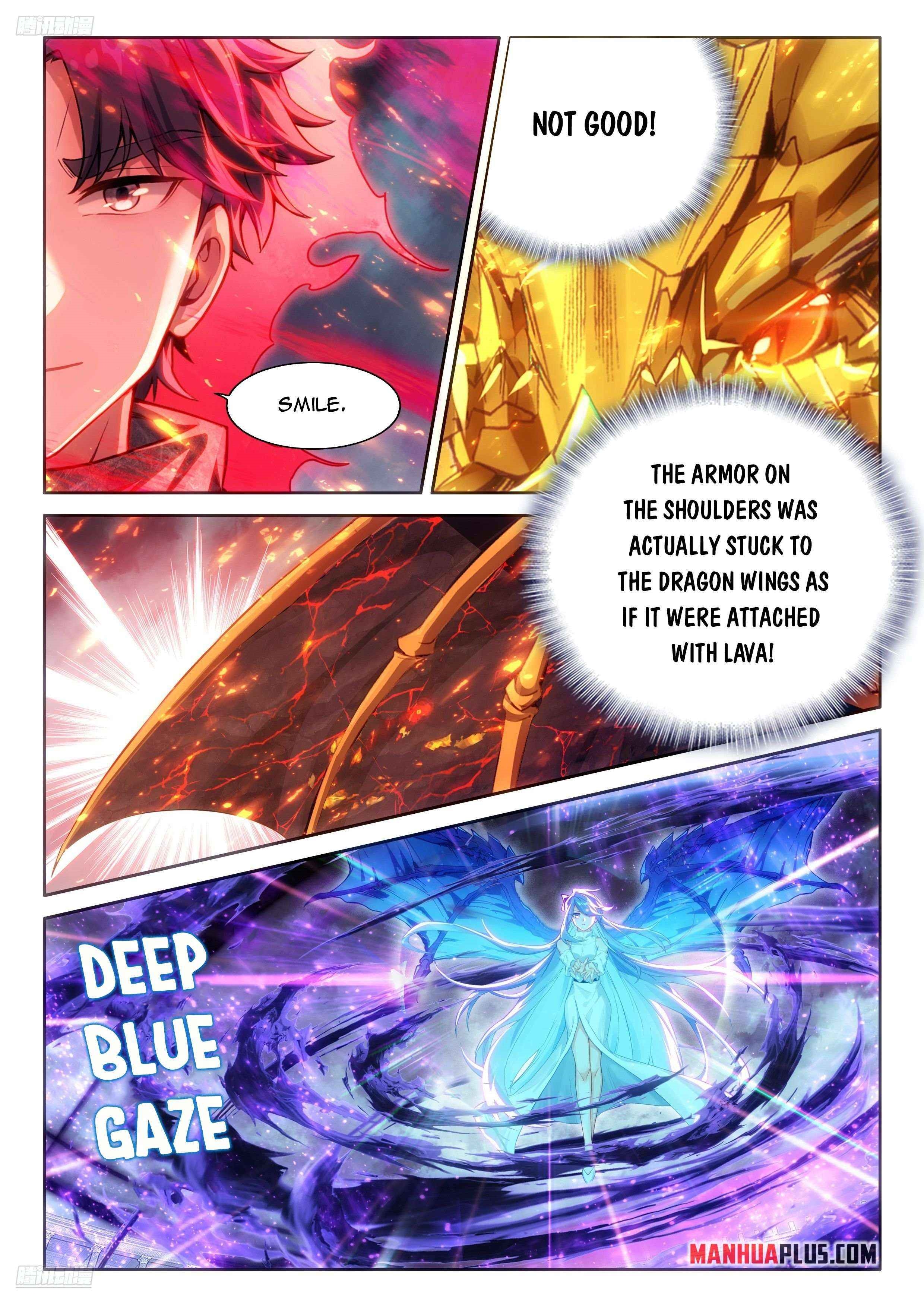 Soul Land IV - The Ultimate Combat Chapter 485.5 - Page 2
