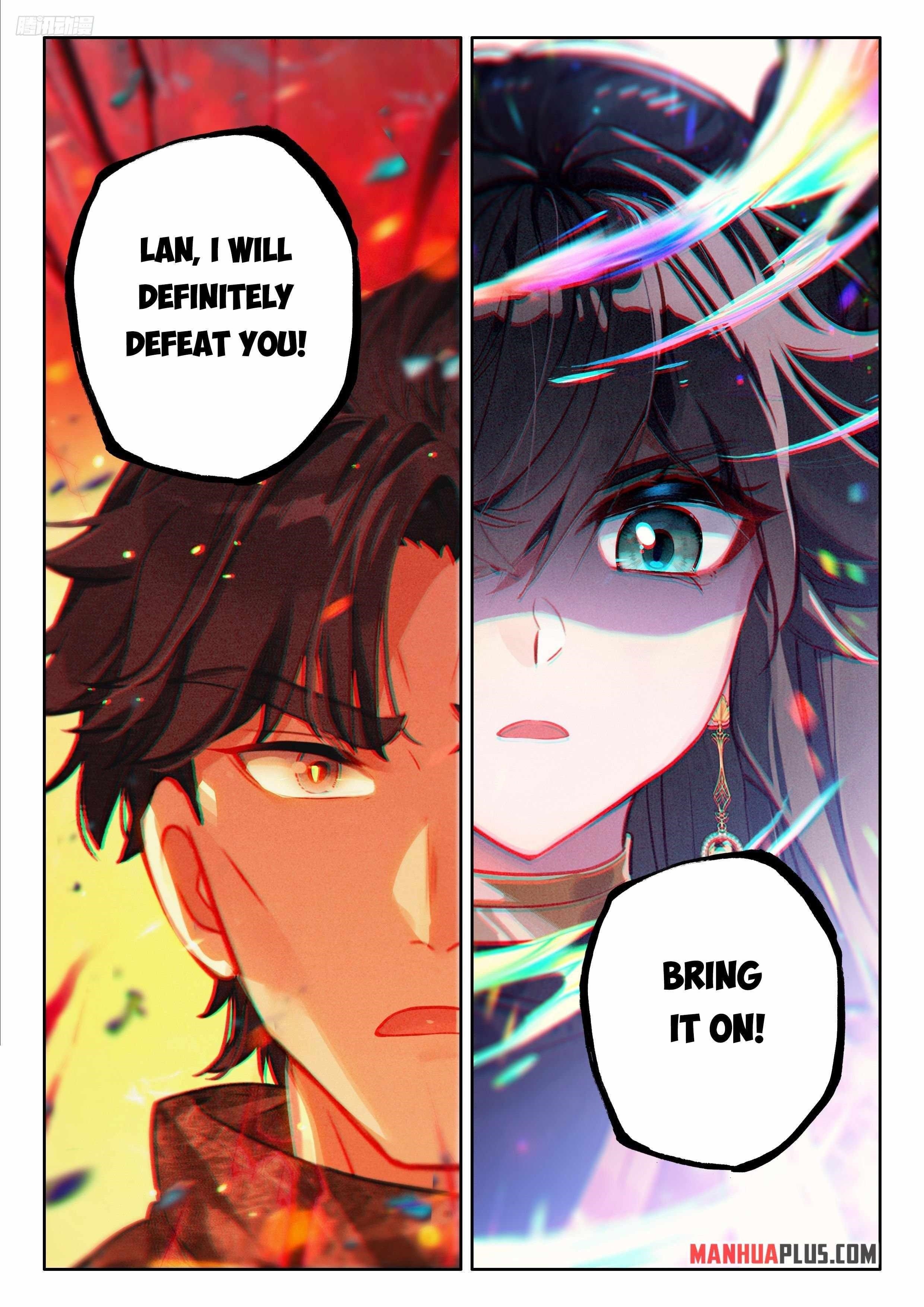 Soul Land IV - The Ultimate Combat Chapter 485 - Page 5
