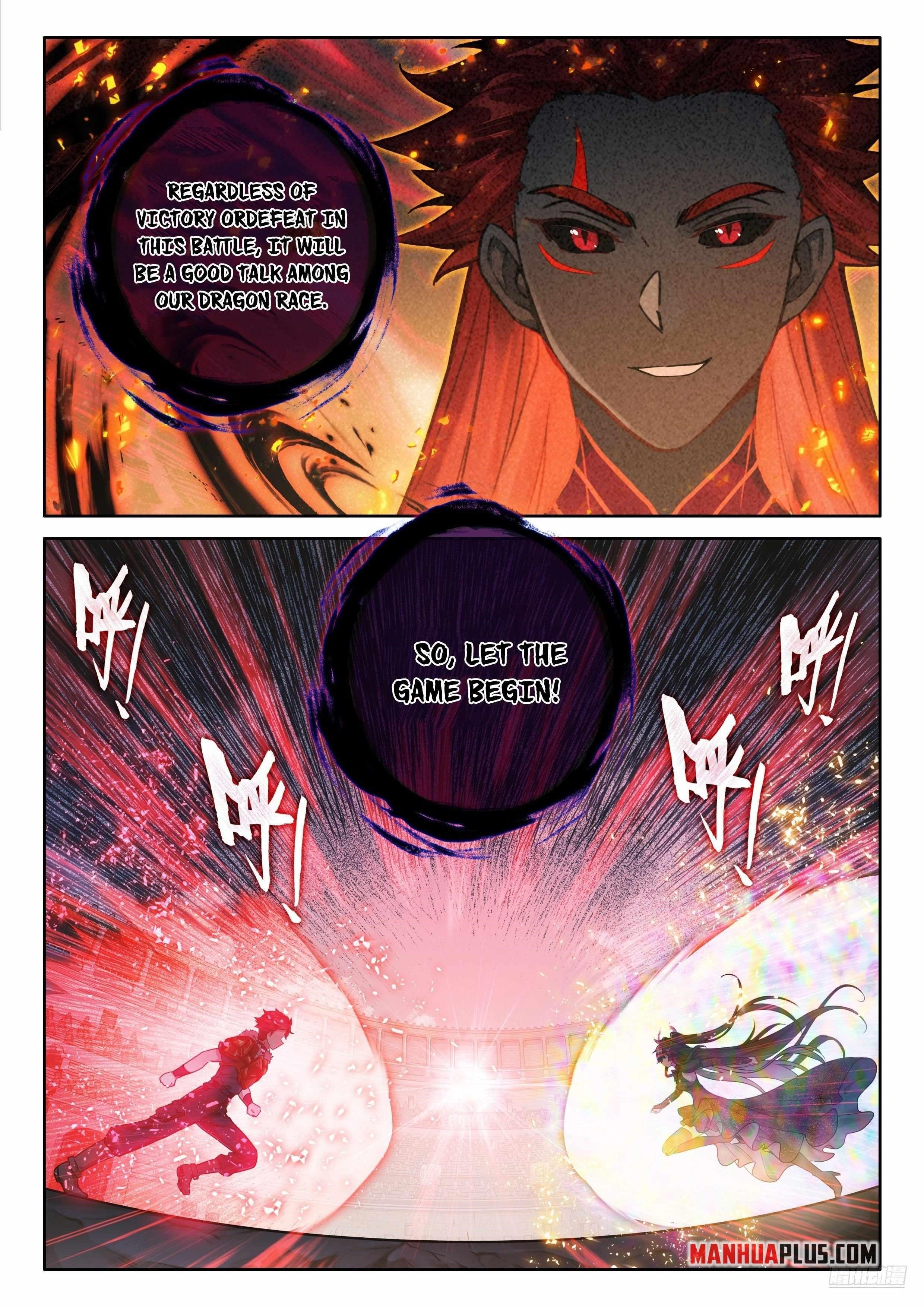 Soul Land IV - The Ultimate Combat Chapter 485 - Page 6