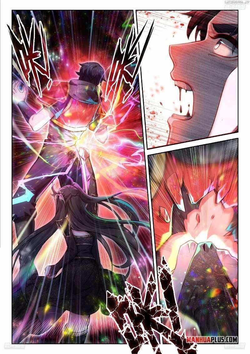 Soul Land IV - The Ultimate Combat Chapter 486.5 - Page 2