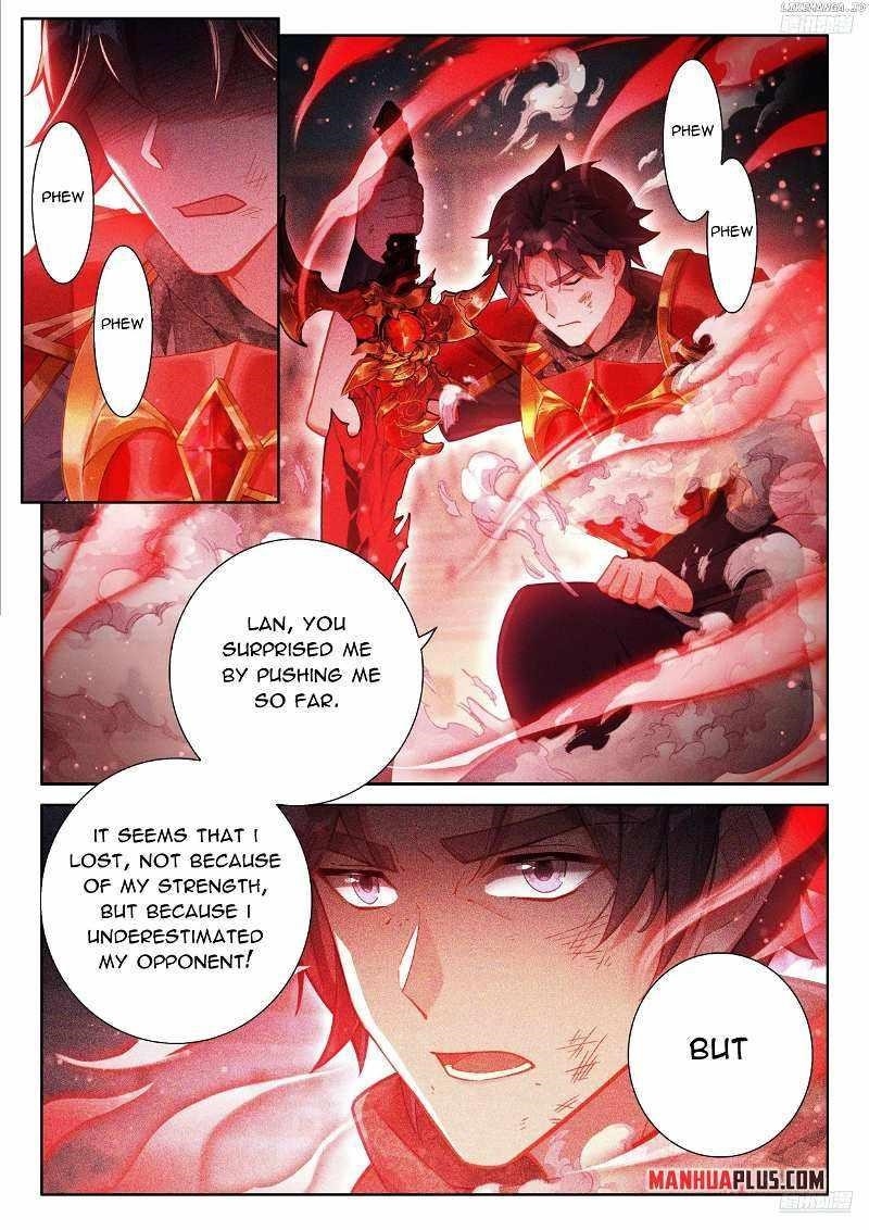 Soul Land IV - The Ultimate Combat Chapter 486.5 - Page 4