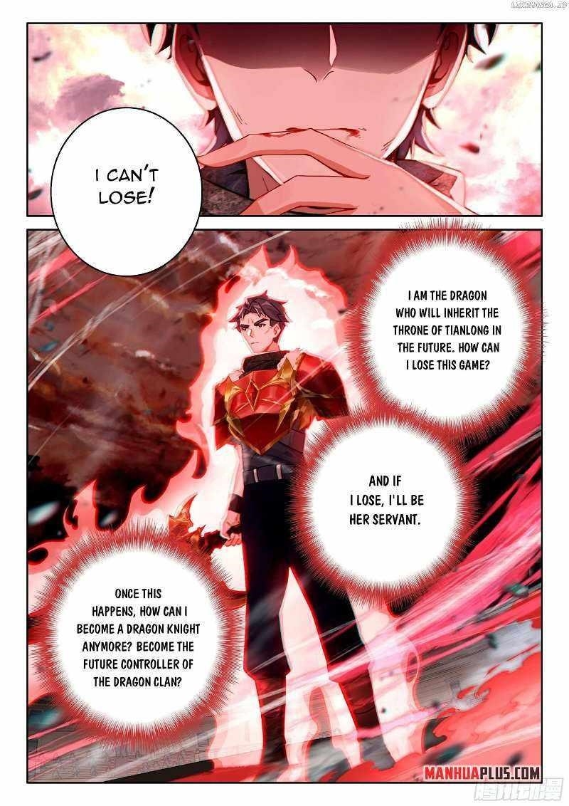 Soul Land IV - The Ultimate Combat Chapter 486.5 - Page 5