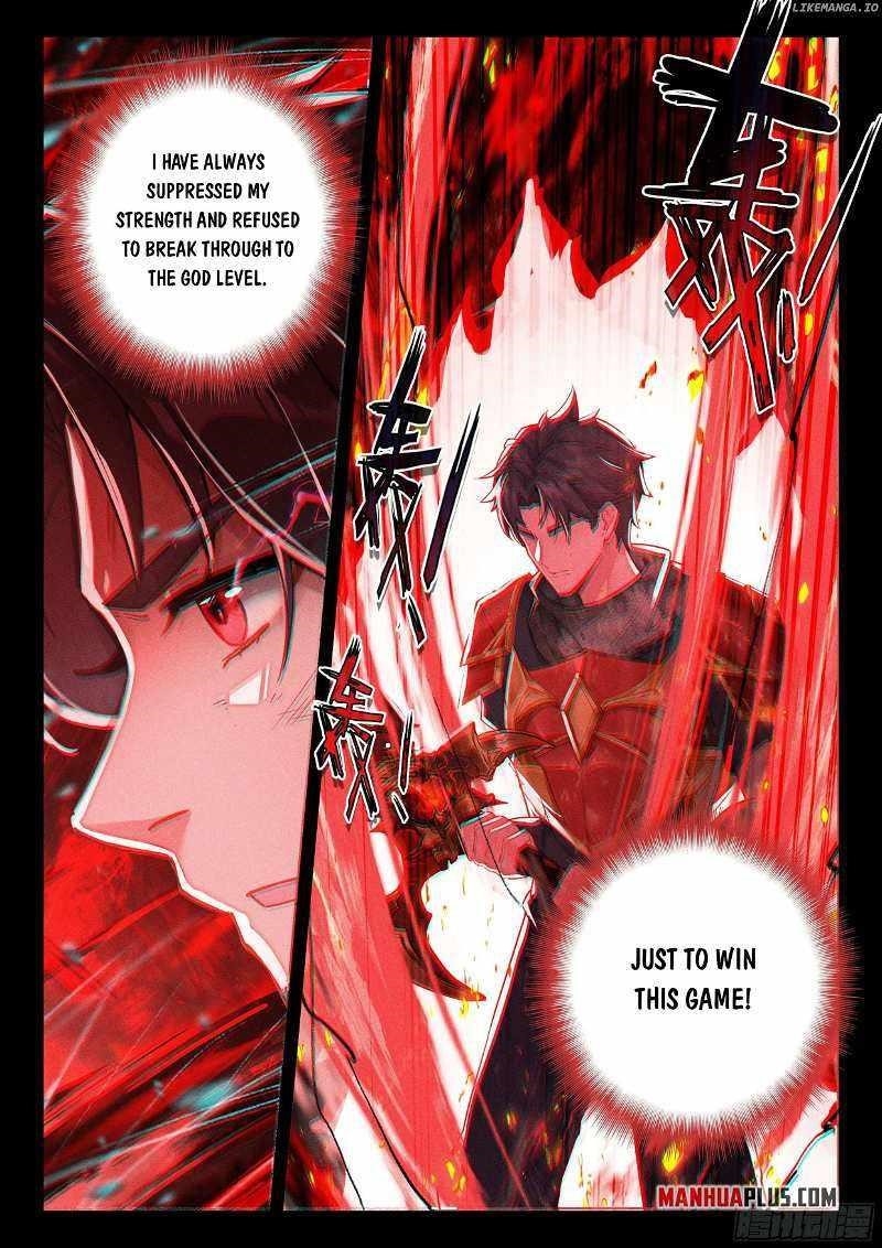 Soul Land IV - The Ultimate Combat Chapter 486.5 - Page 6