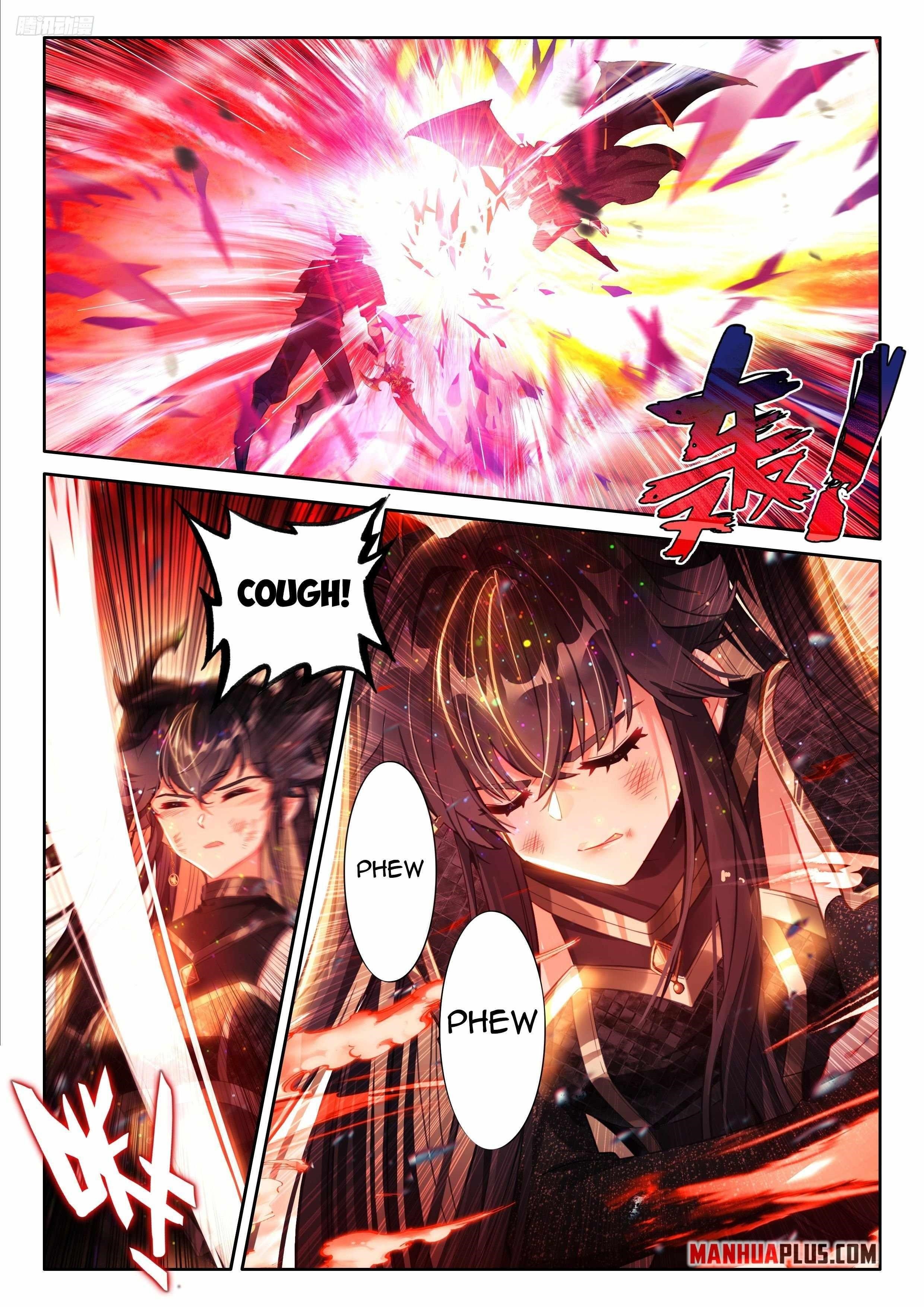 Soul Land IV - The Ultimate Combat Chapter 487 - Page 8
