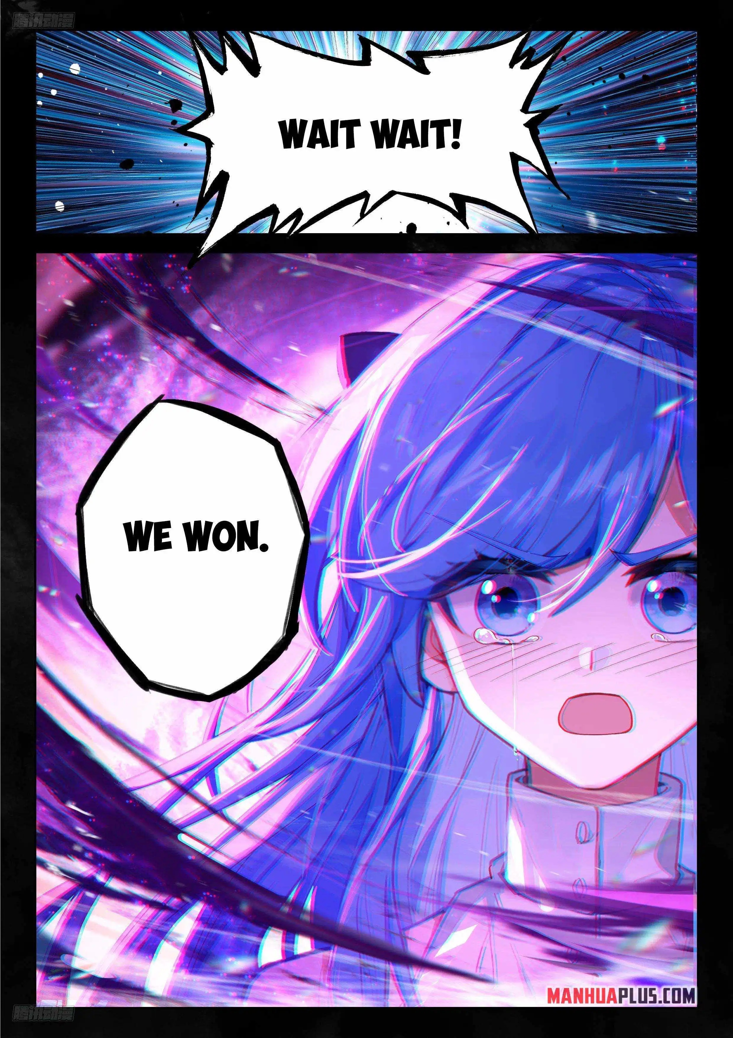 Soul Land IV - The Ultimate Combat Chapter 488 - Page 2