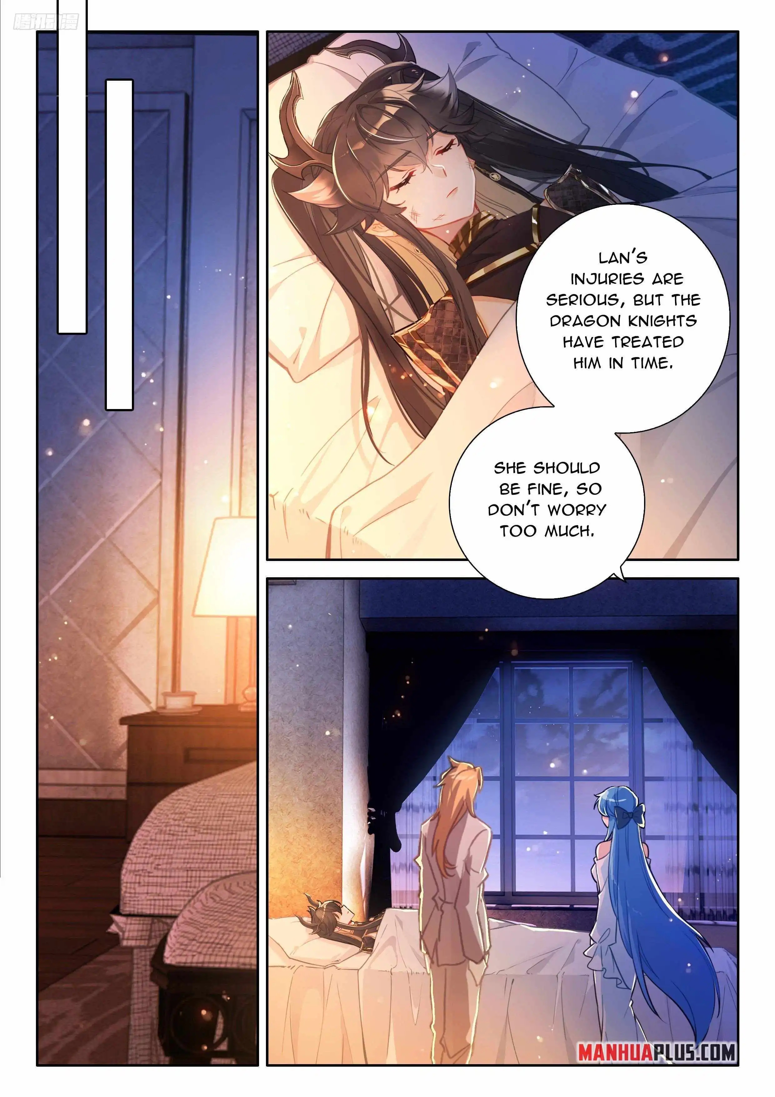 Soul Land IV - The Ultimate Combat Chapter 488 - Page 5