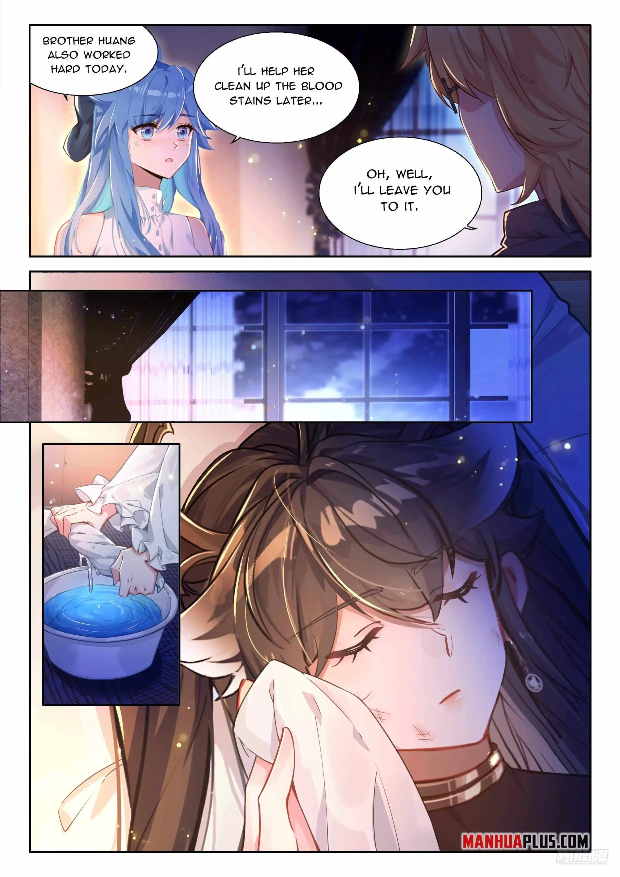 Soul Land IV - The Ultimate Combat Chapter 488 - Page 6
