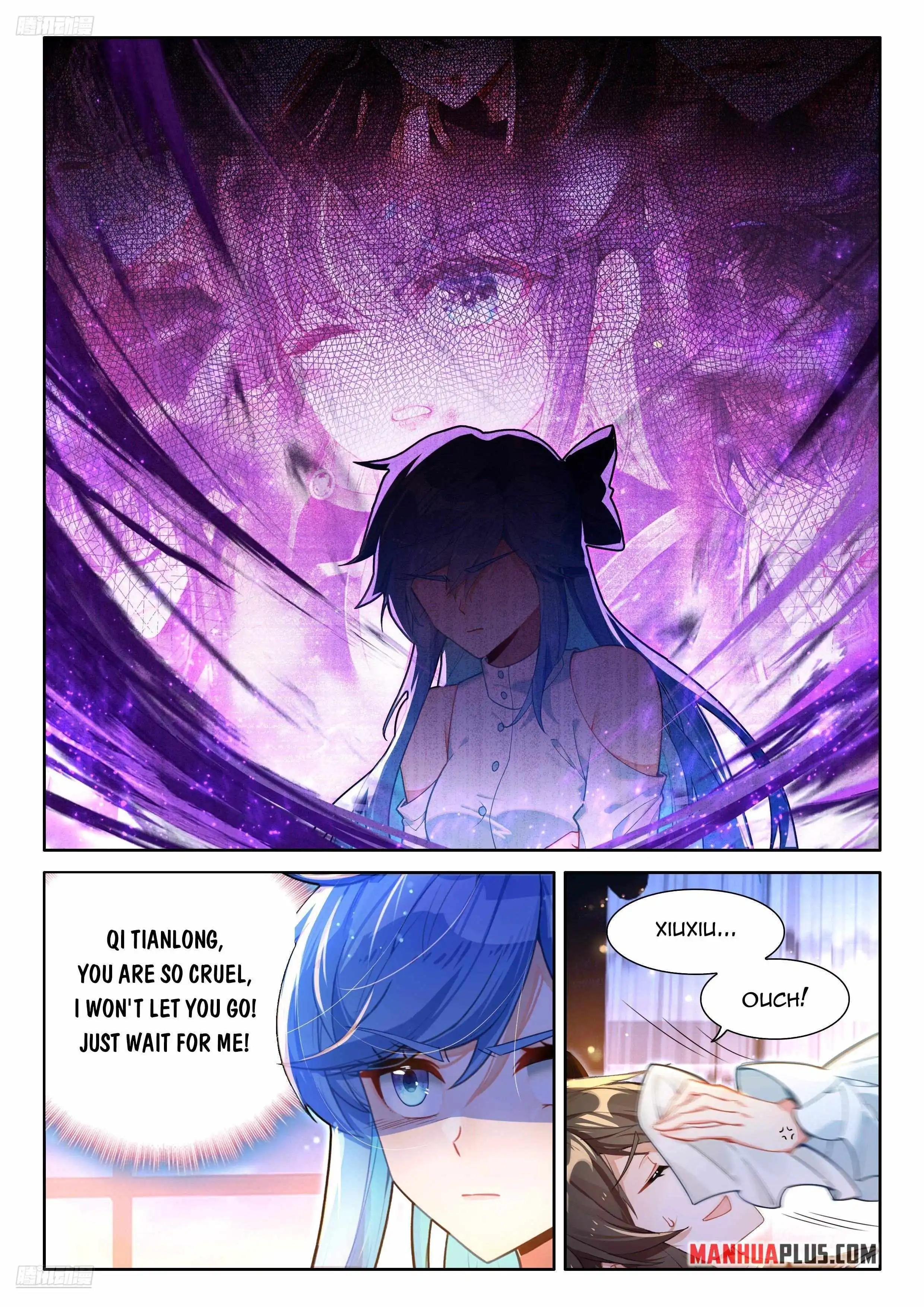 Soul Land IV - The Ultimate Combat Chapter 488 - Page 7