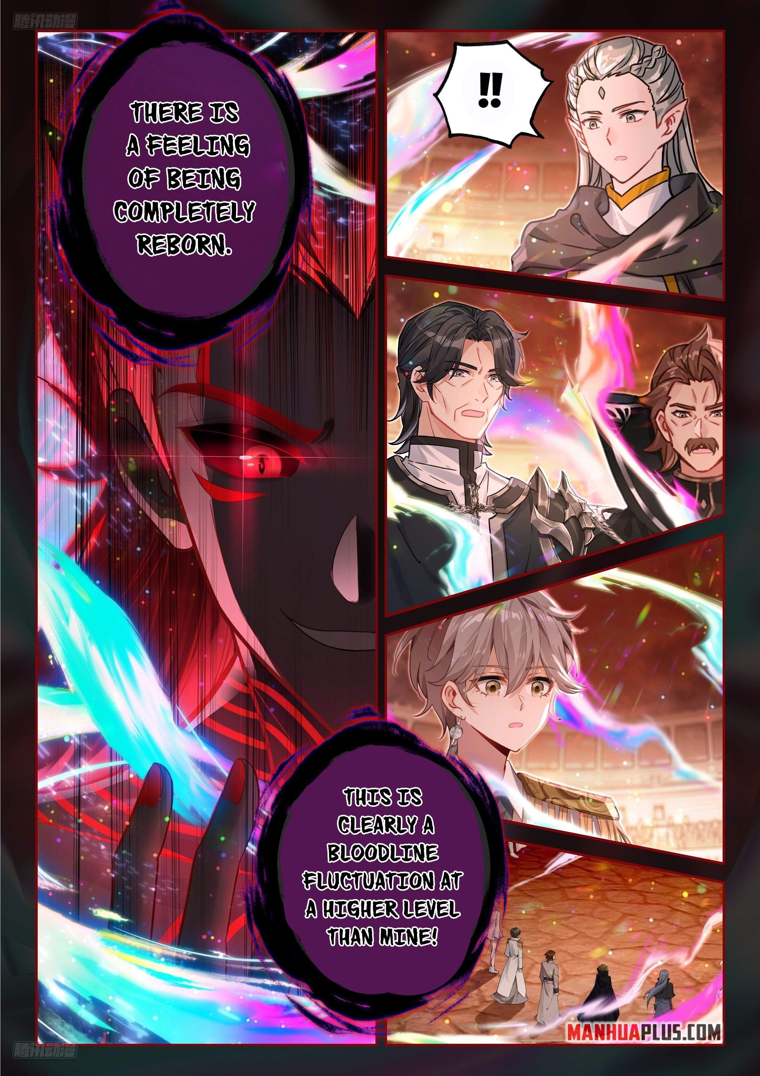 Soul Land IV - The Ultimate Combat Chapter 489.5 - Page 2