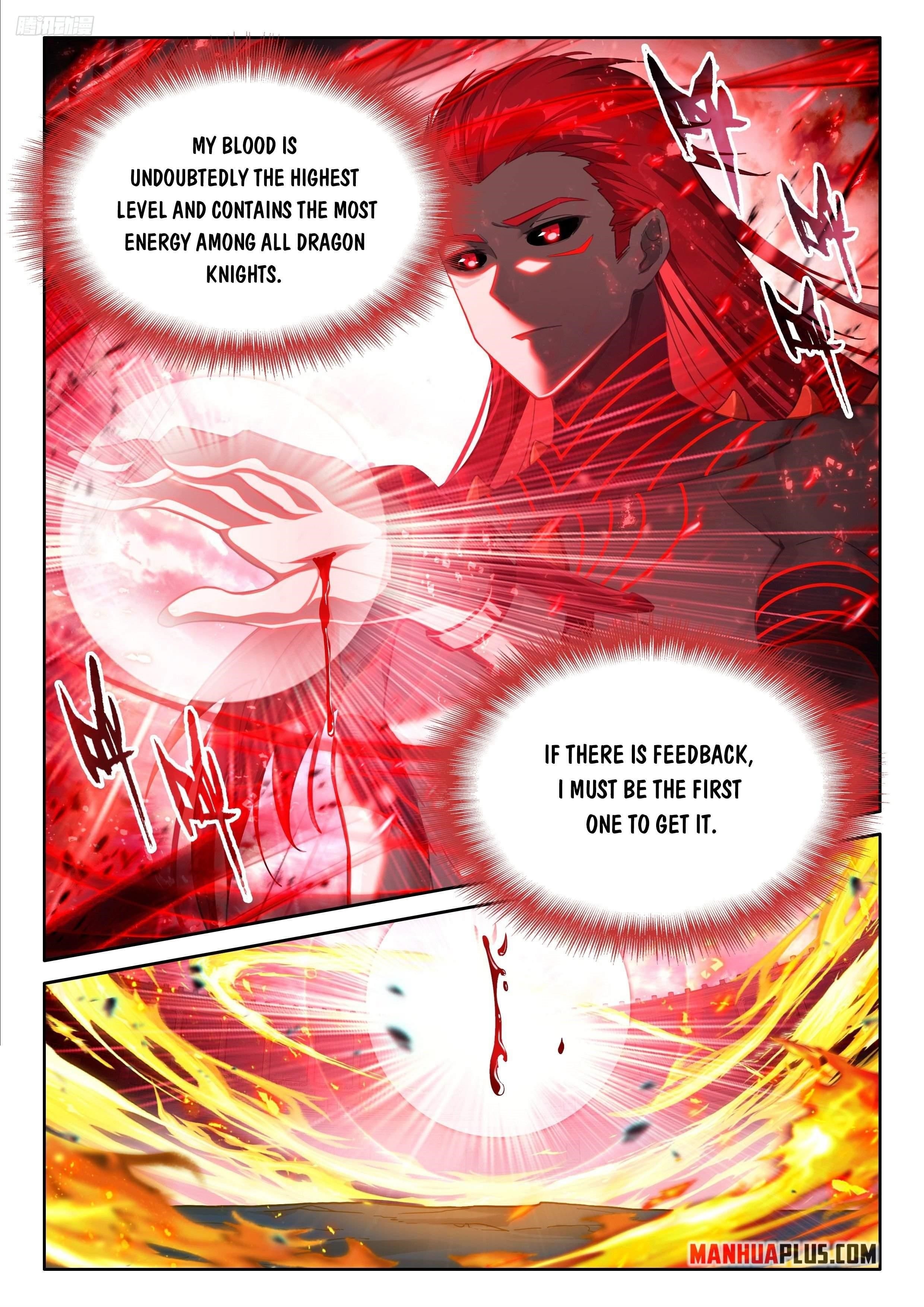 Soul Land IV - The Ultimate Combat Chapter 489 - Page 5