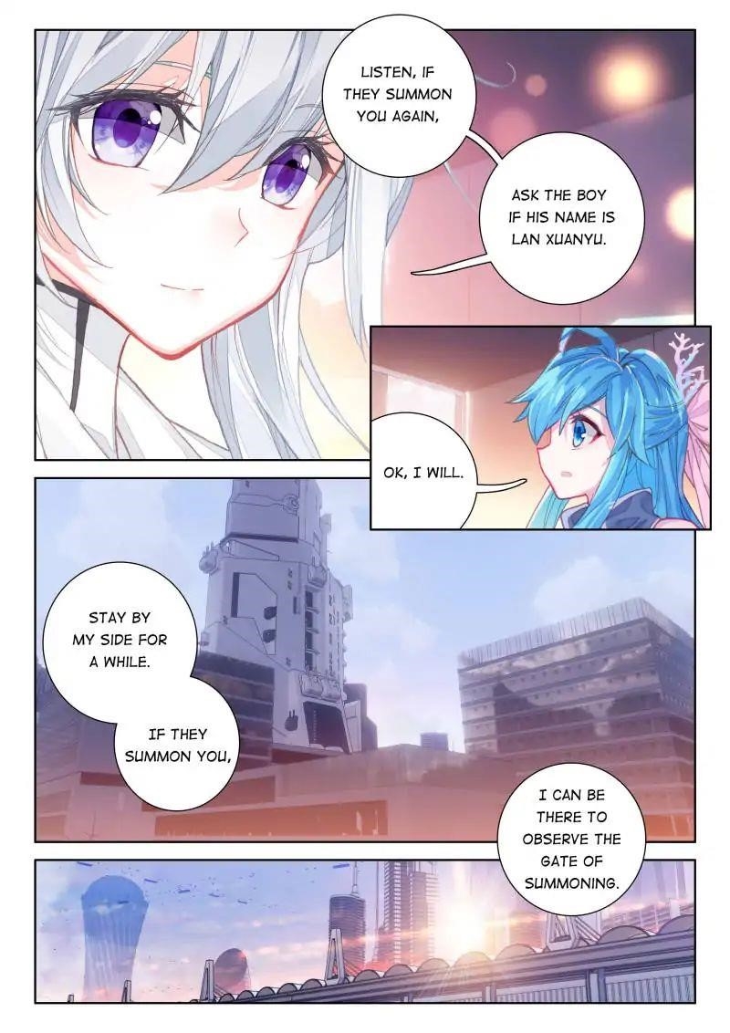 Soul Land IV - The Ultimate Combat Chapter 49 - Page 10