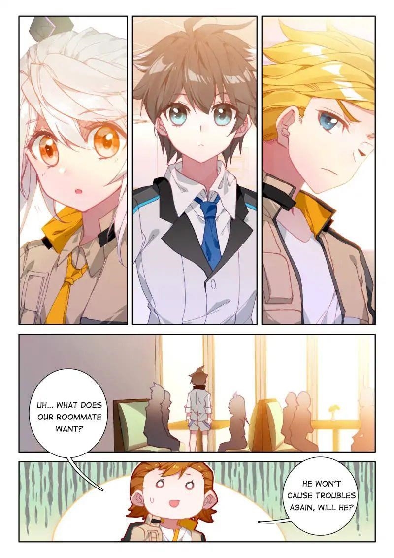 Soul Land IV - The Ultimate Combat Chapter 49 - Page 16