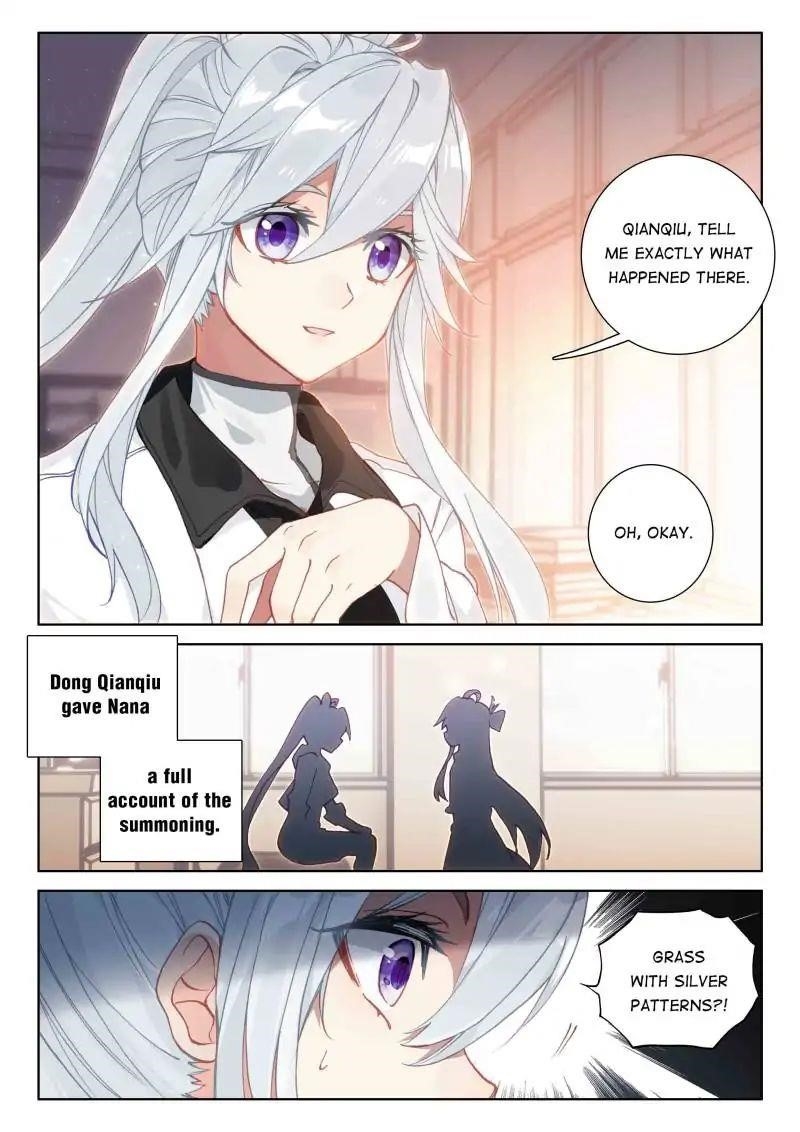Soul Land IV - The Ultimate Combat Chapter 49 - Page 8