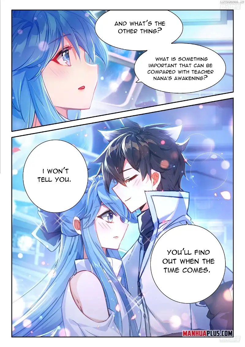 Soul Land IV - The Ultimate Combat Chapter 490.5 - Page 4