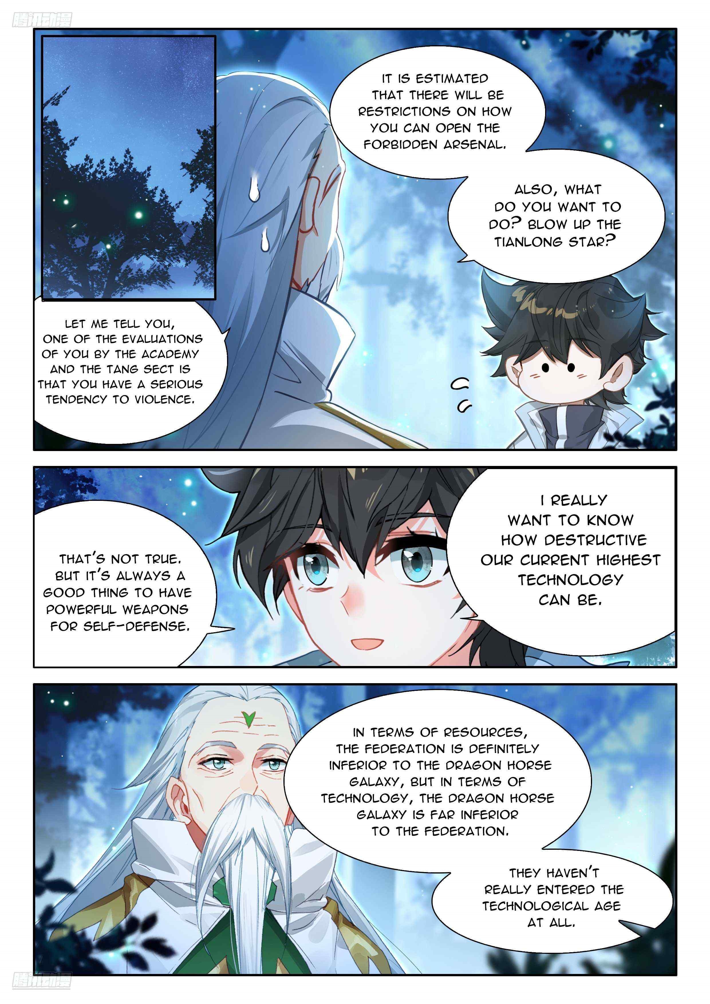 Soul Land IV - The Ultimate Combat Chapter 490 - Page 2
