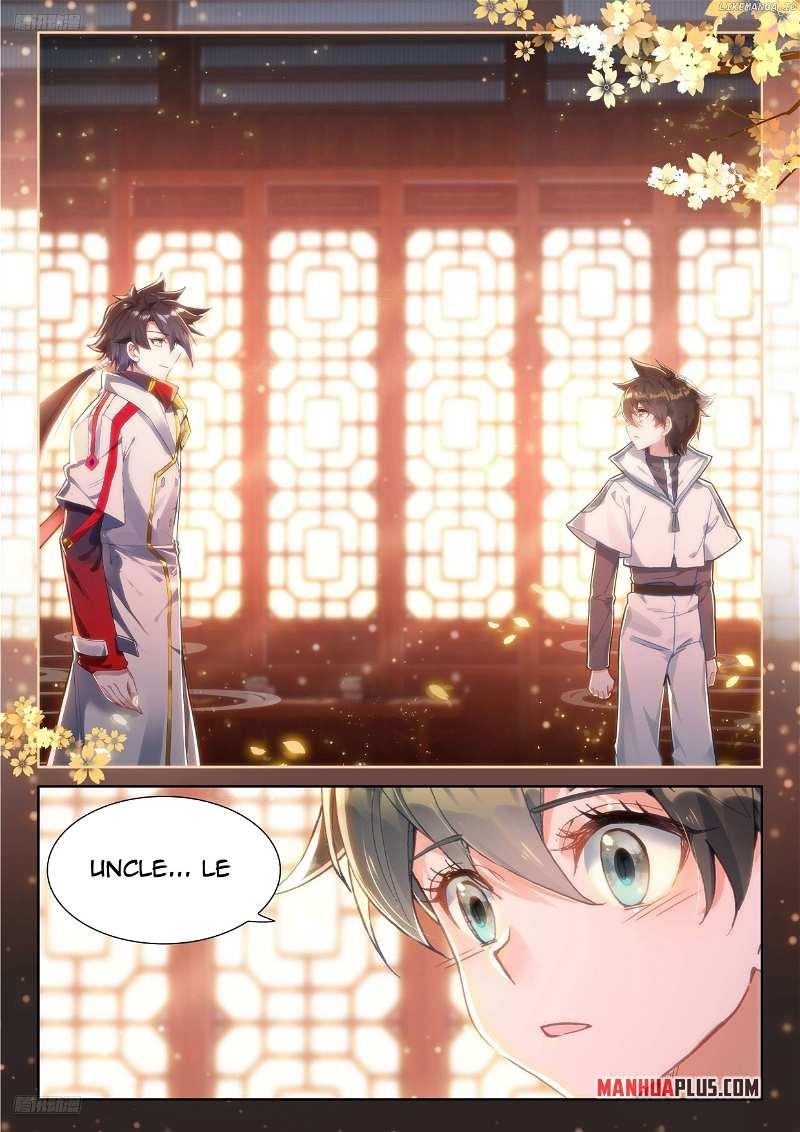 Soul Land IV - The Ultimate Combat Chapter 491 - Page 1