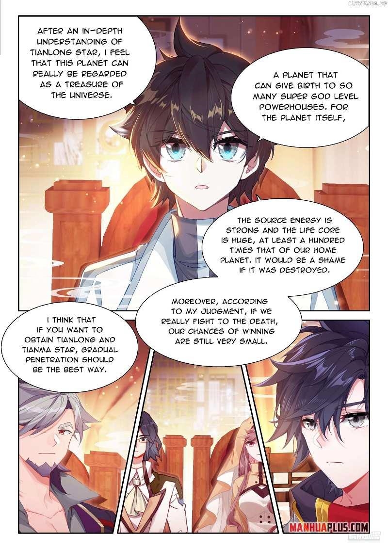 Soul Land IV - The Ultimate Combat Chapter 491 - Page 6