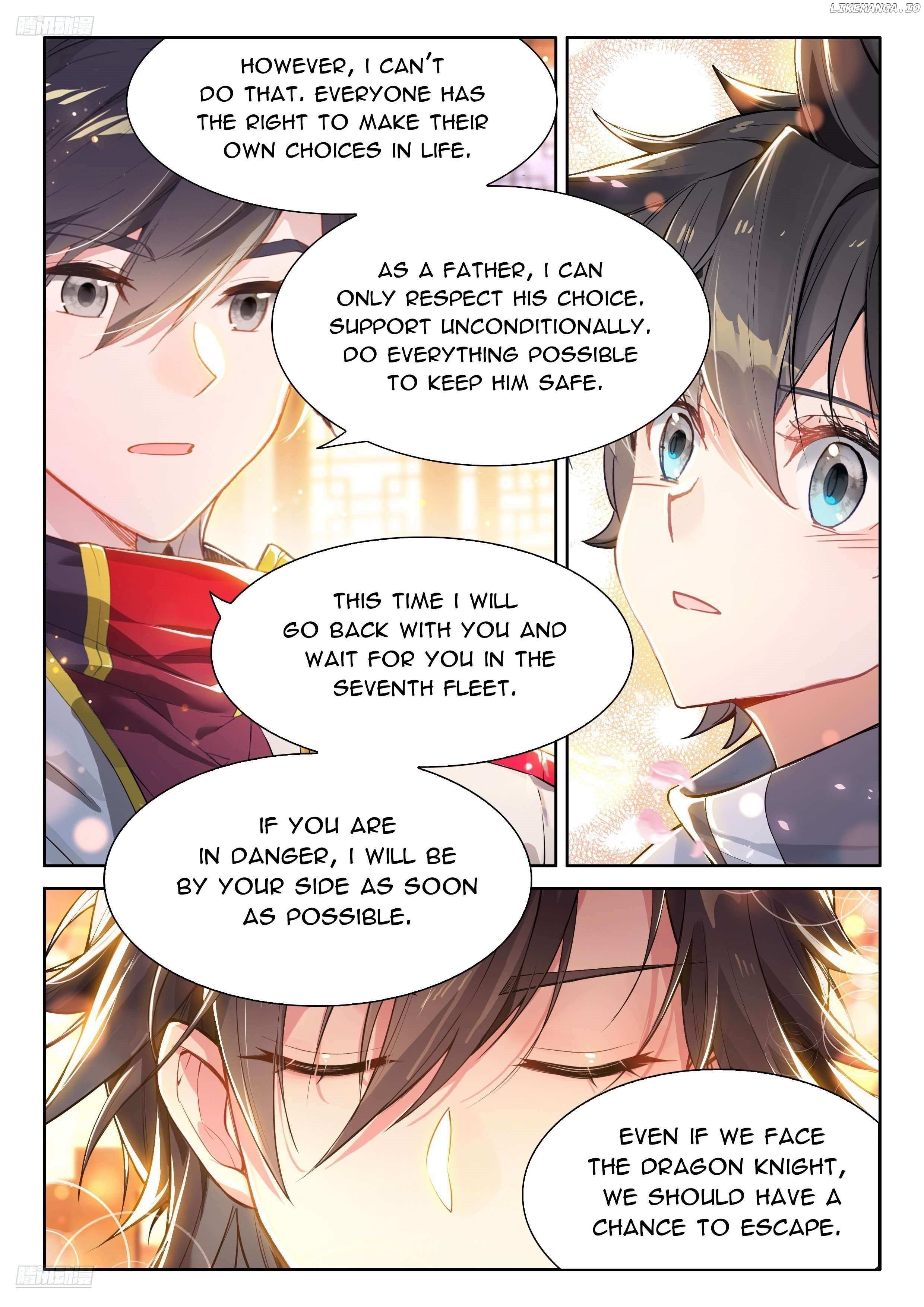 Soul Land IV - The Ultimate Combat Chapter 492 - Page 3