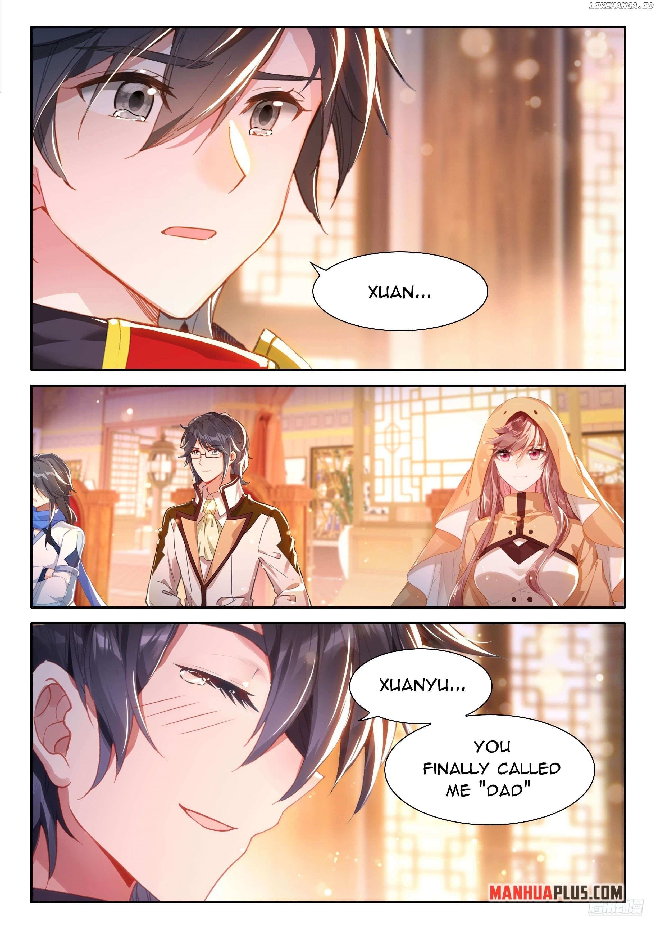 Soul Land IV - The Ultimate Combat Chapter 492 - Page 6