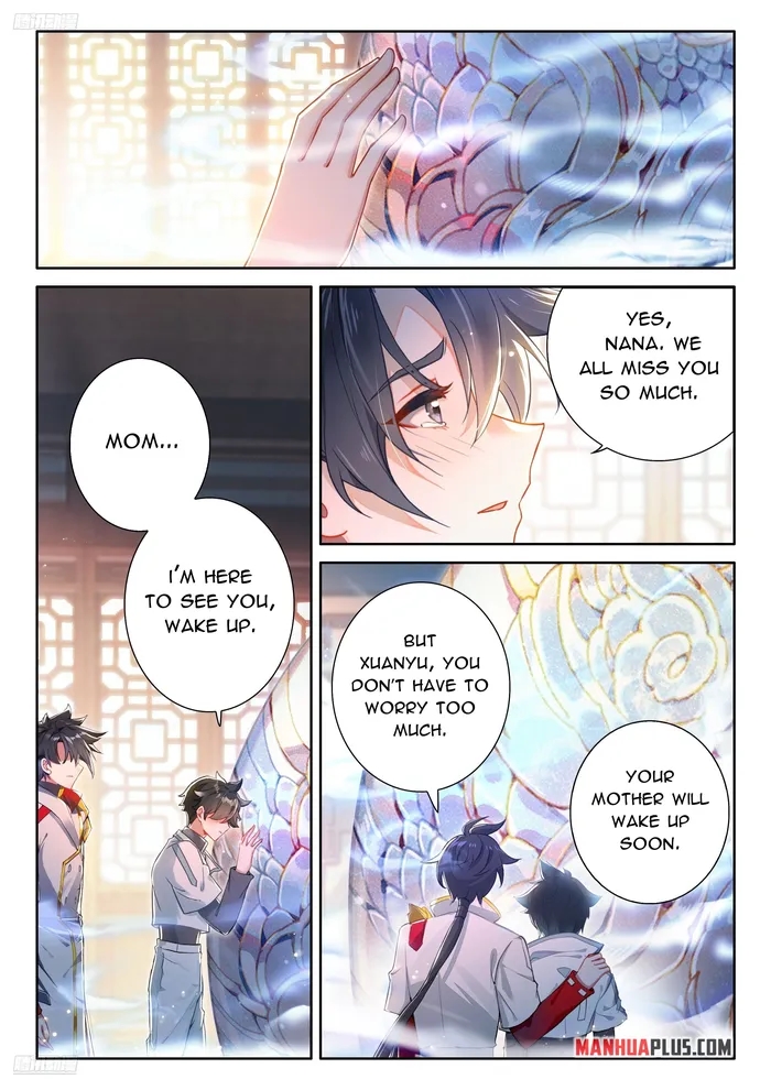 Soul Land IV - The Ultimate Combat Chapter 493 - Page 7